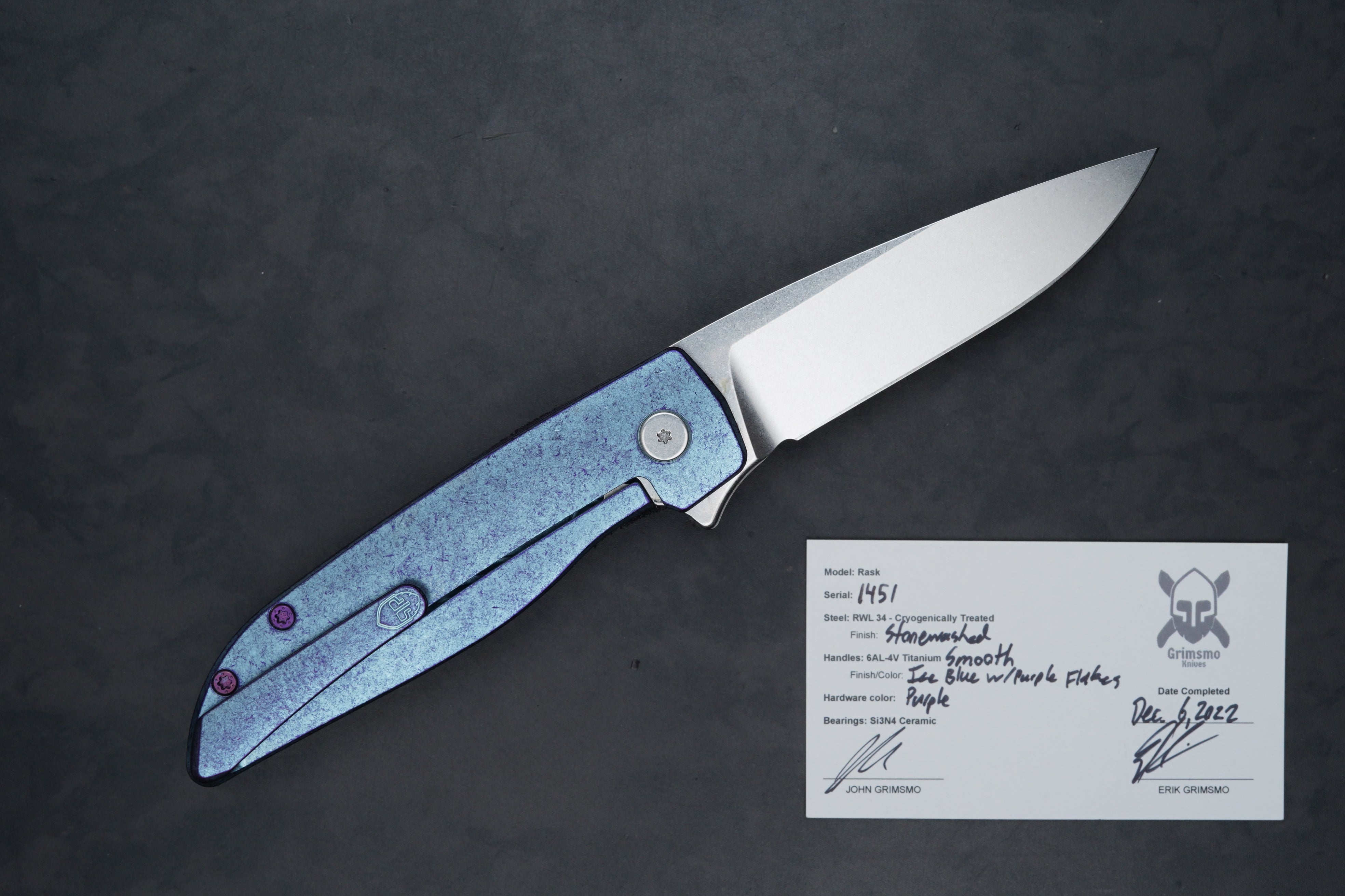 Rask #1451 3724891207