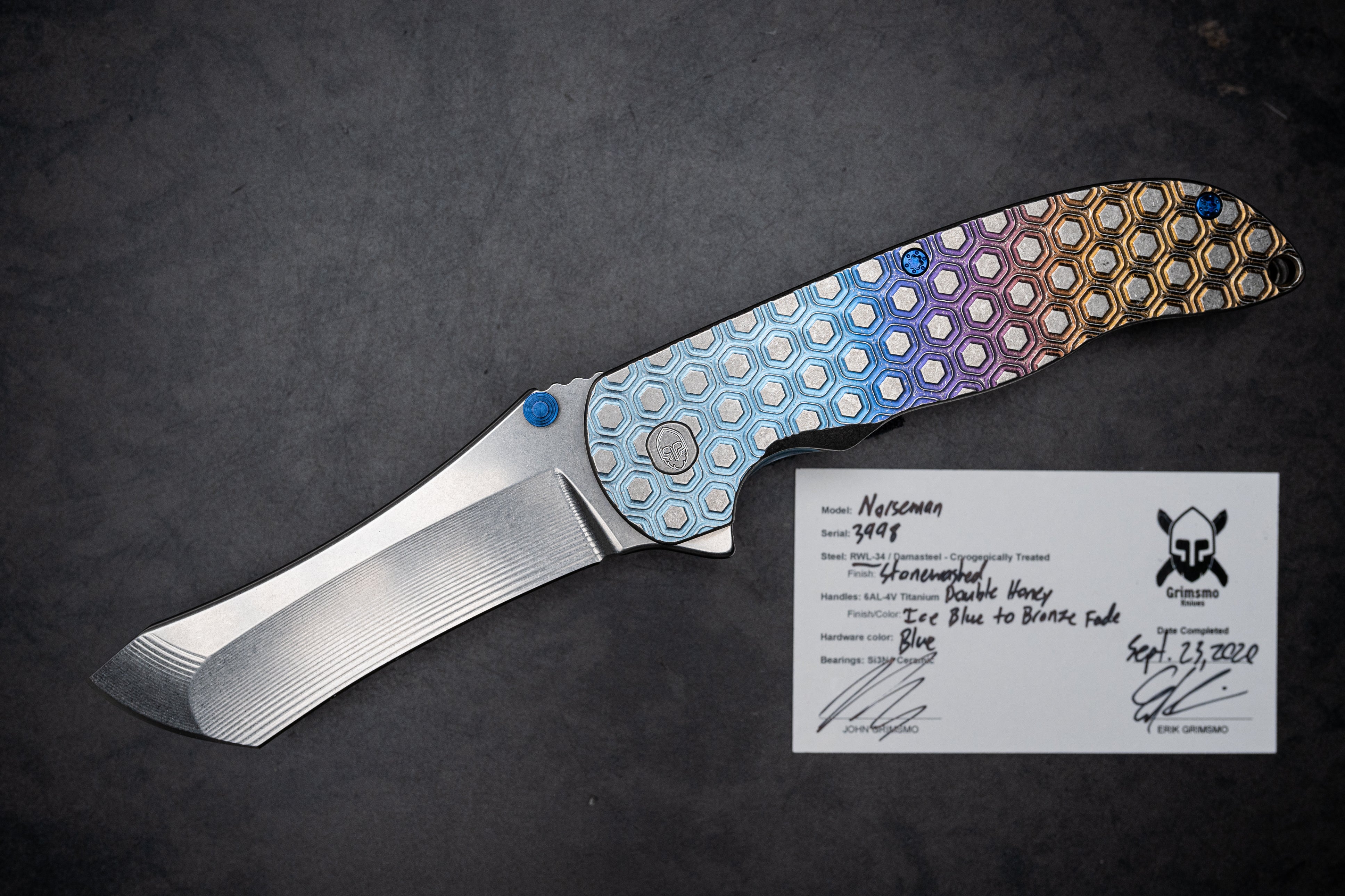 Norseman #3998 1542211020