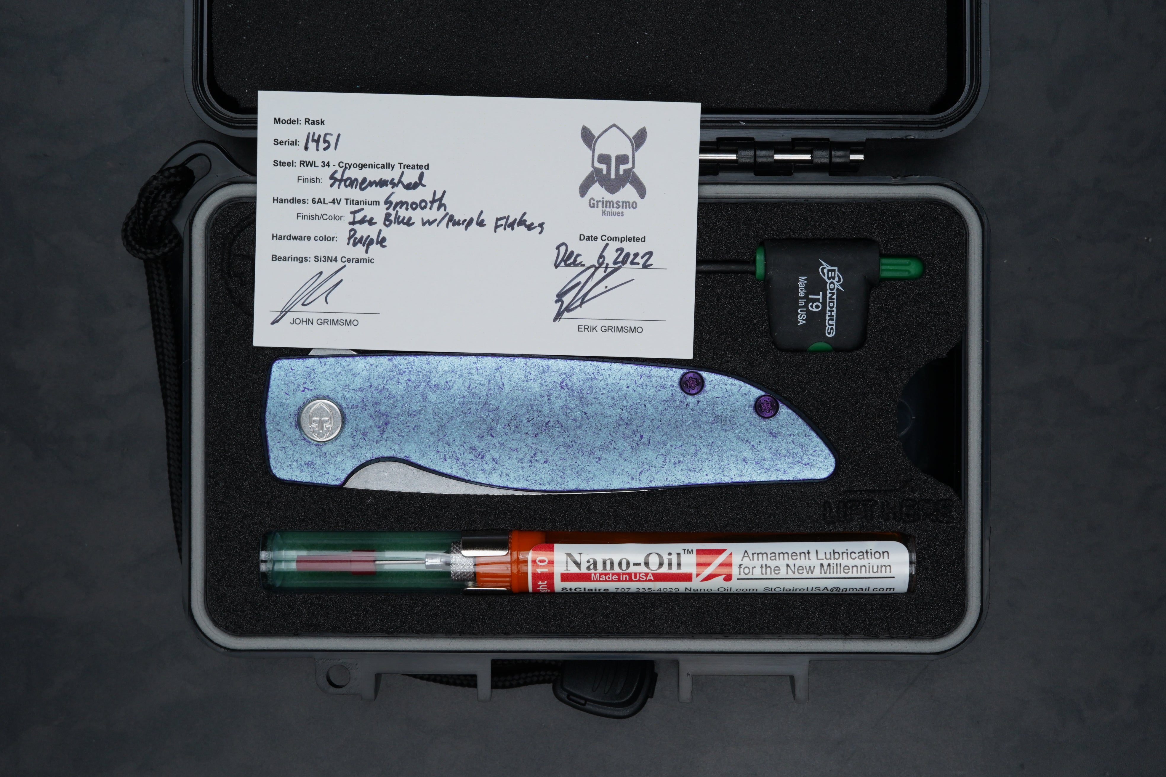 Rask #1451 3724891207