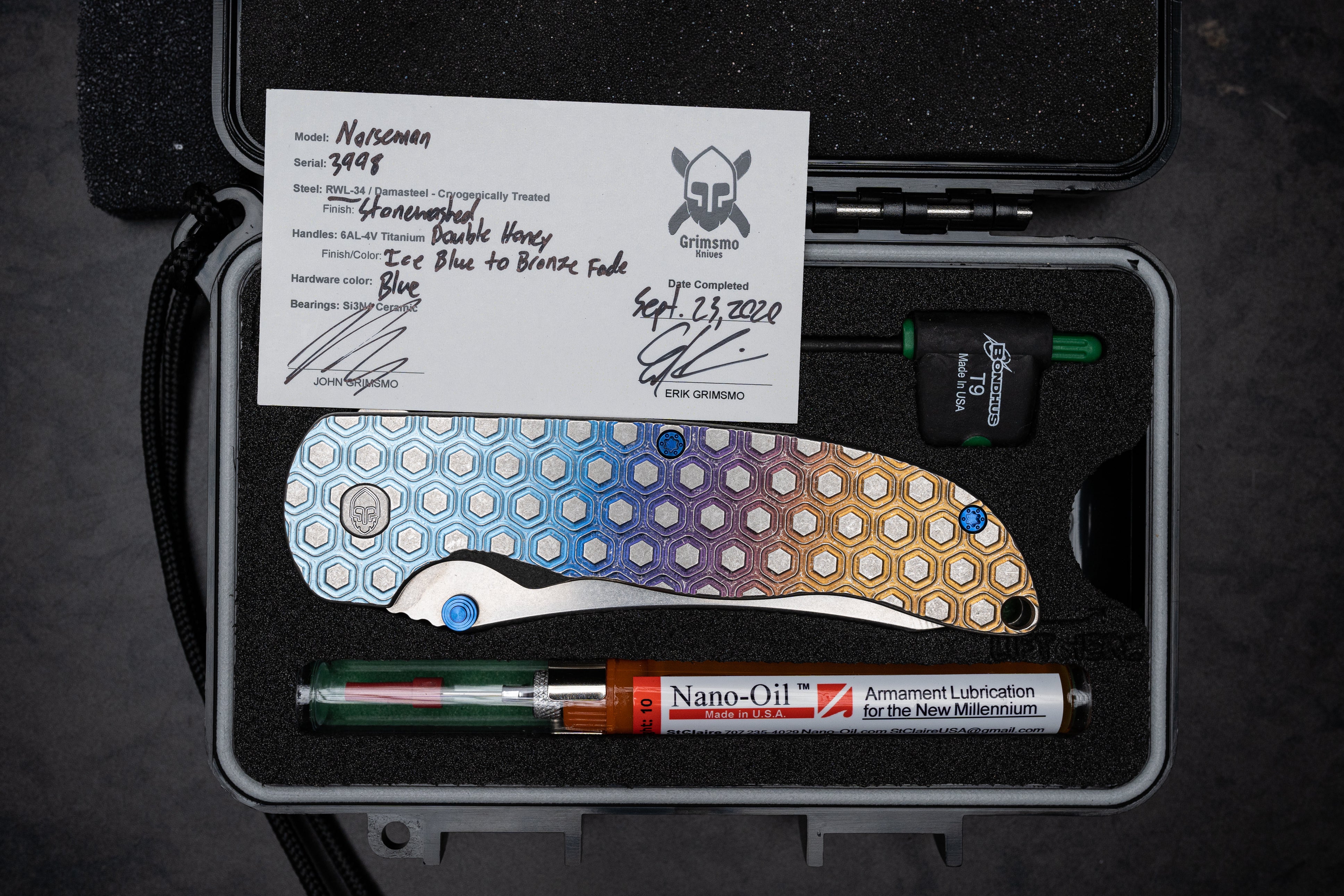 Norseman #3998 1542211020