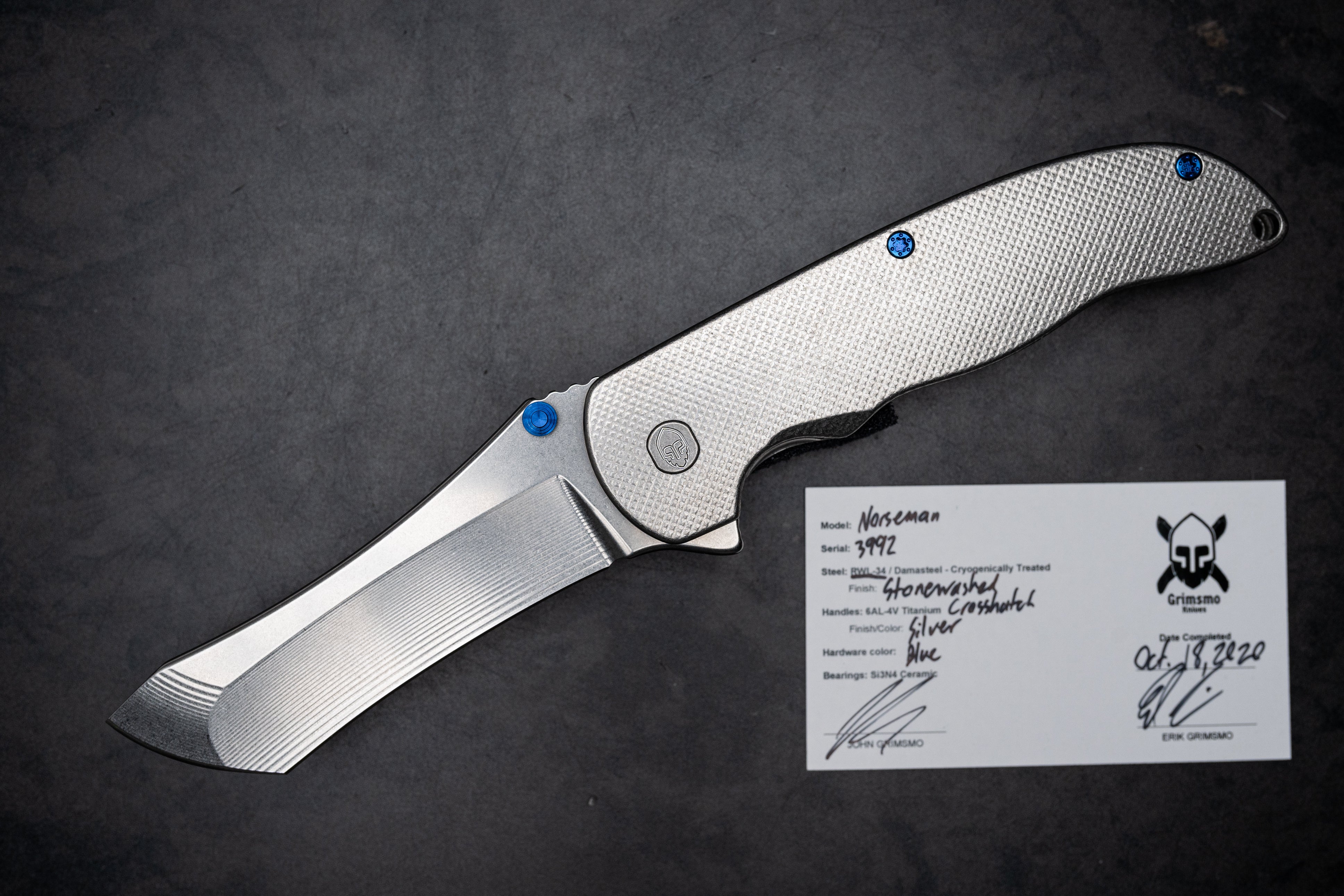 Norseman #3992 6511221020