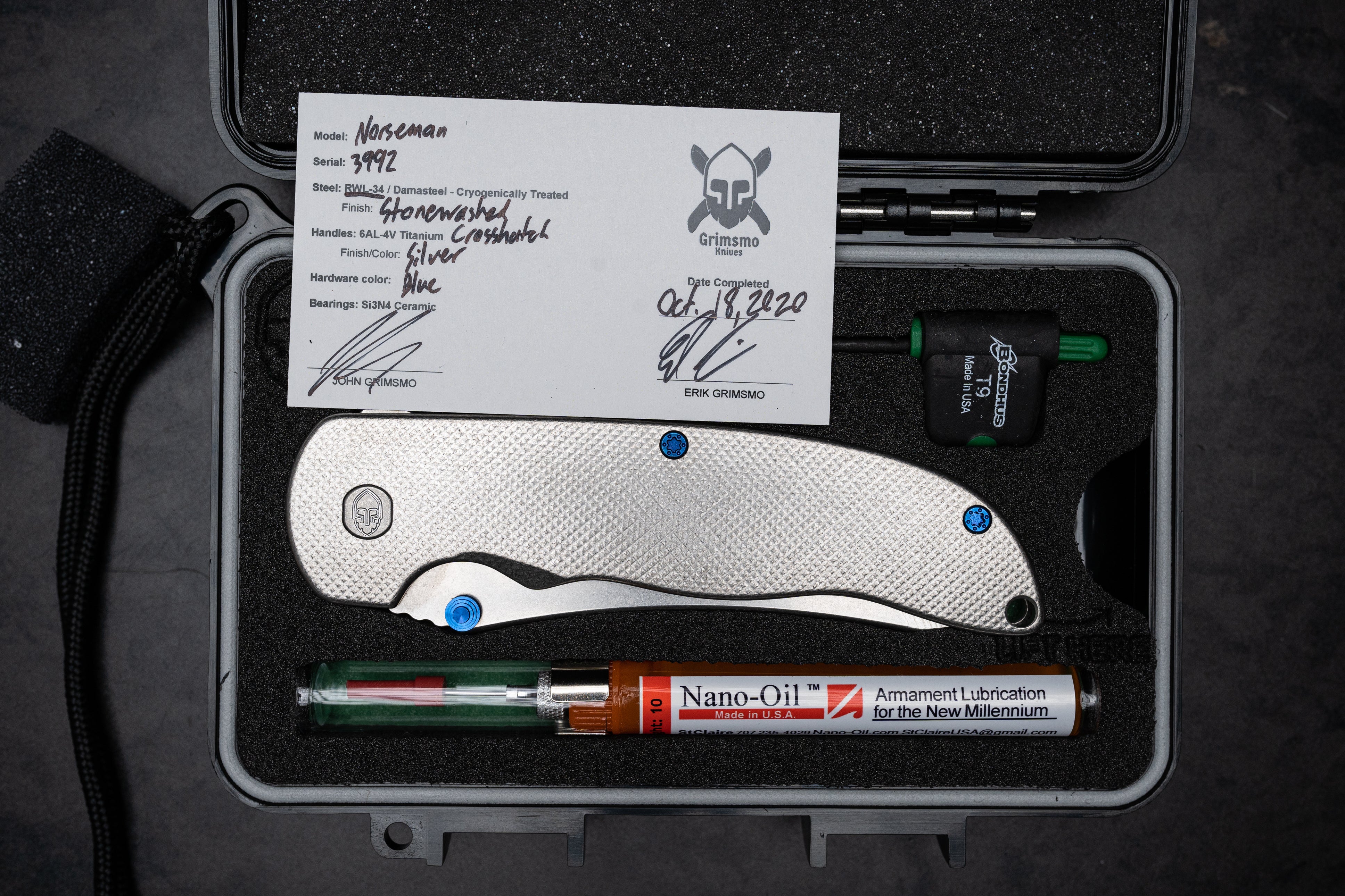 Norseman #3992 6511221020