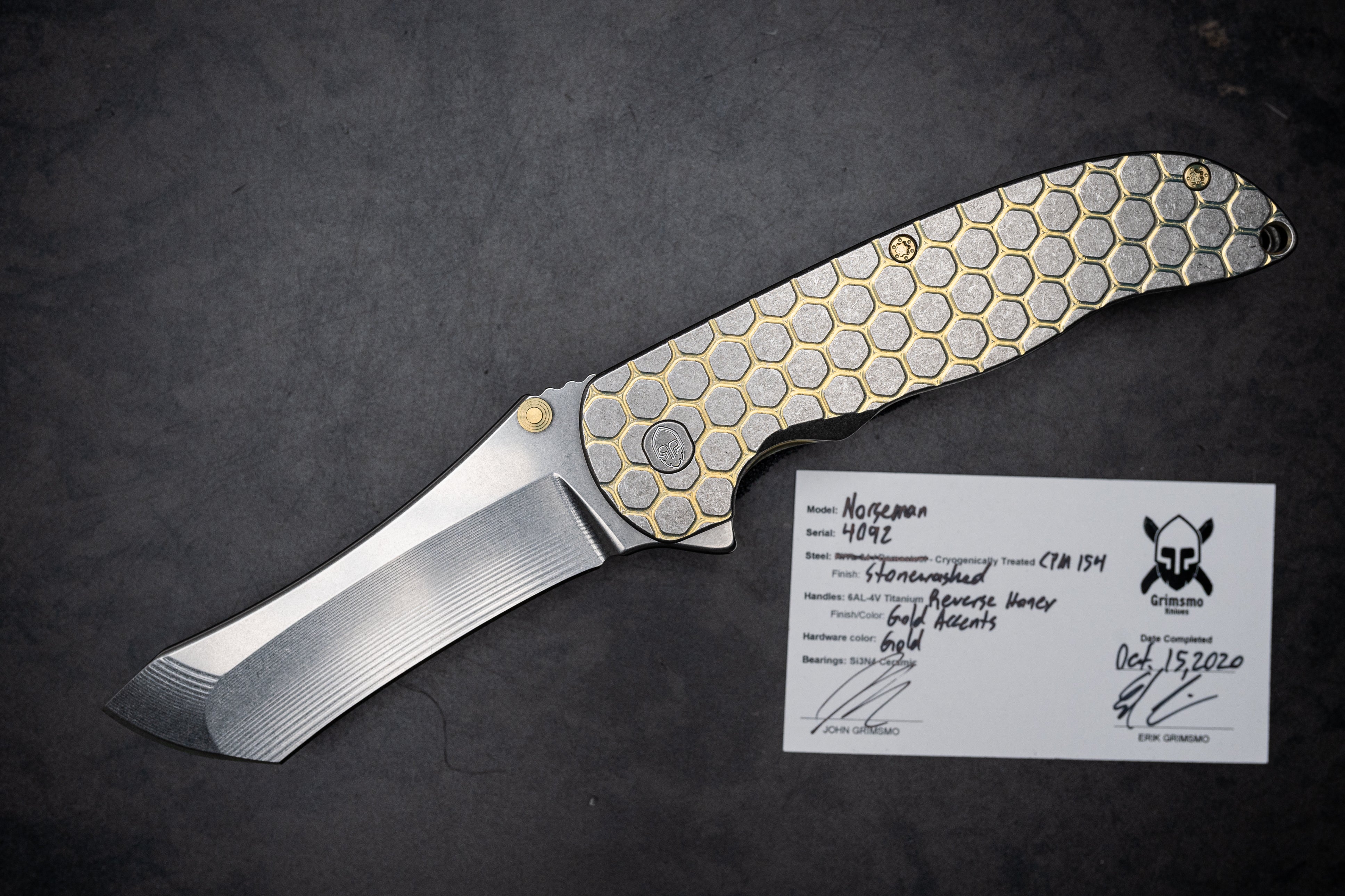 Norseman #4092 3655121020