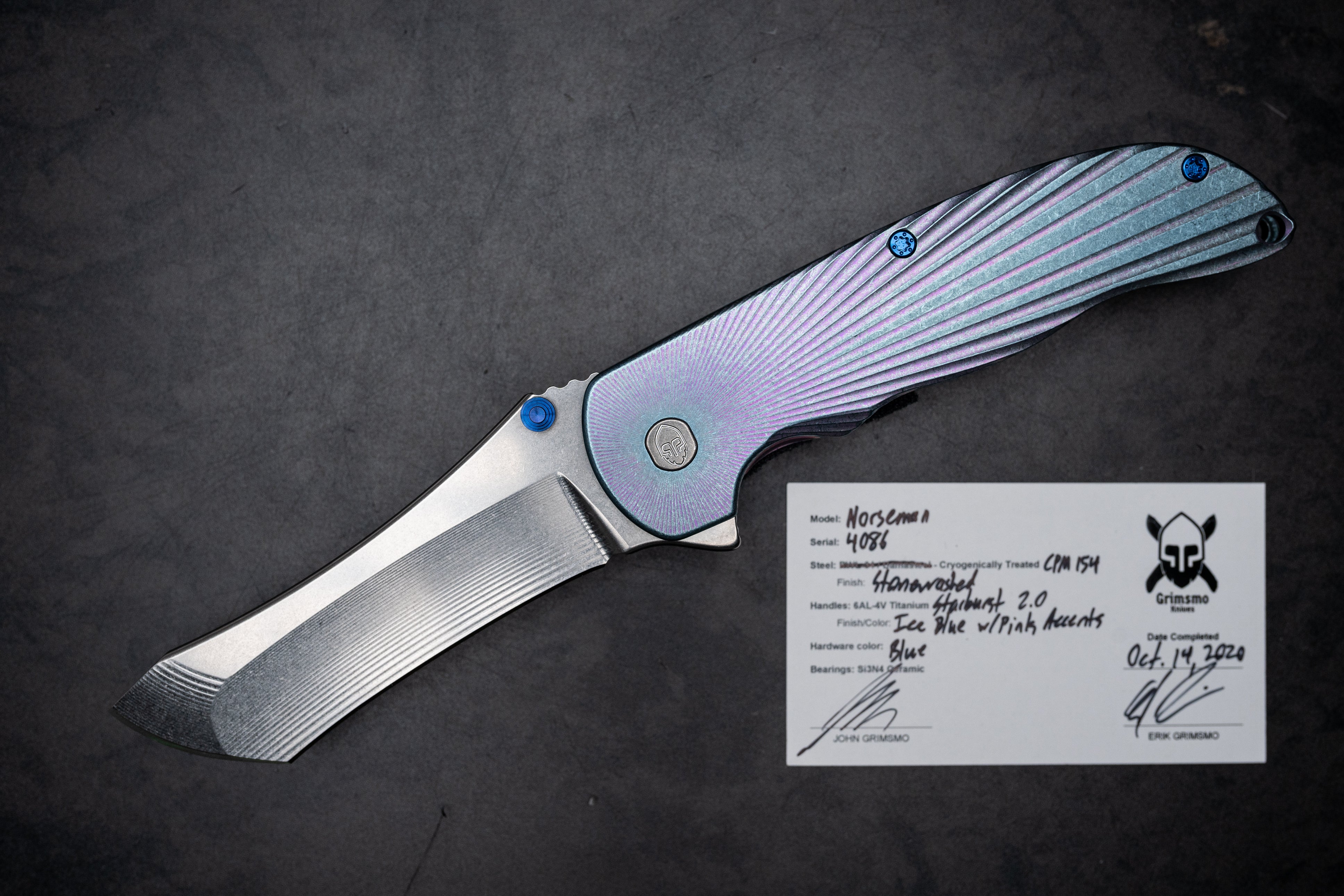 Norseman #4086 3644121020