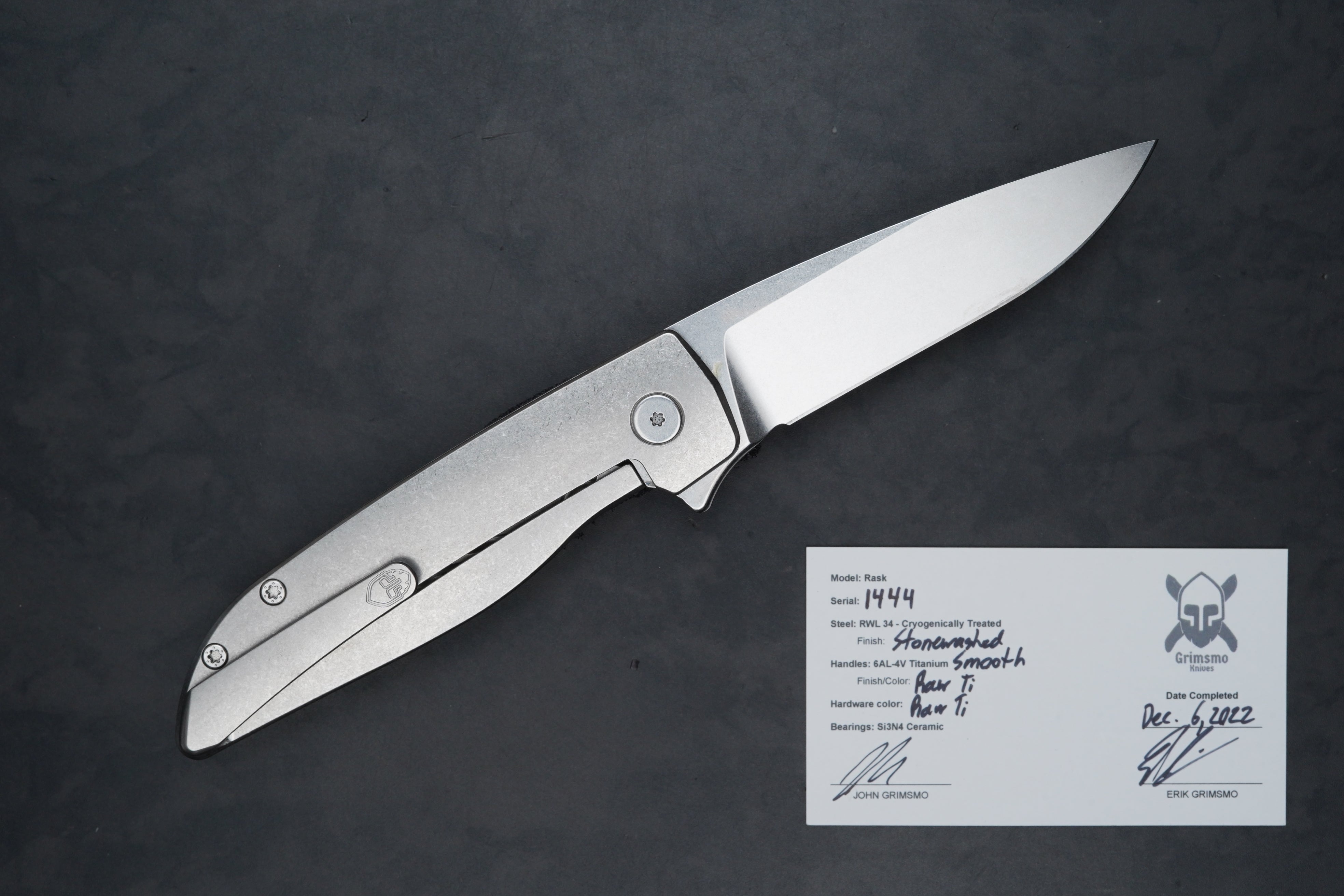 Rask #1444 8934721207