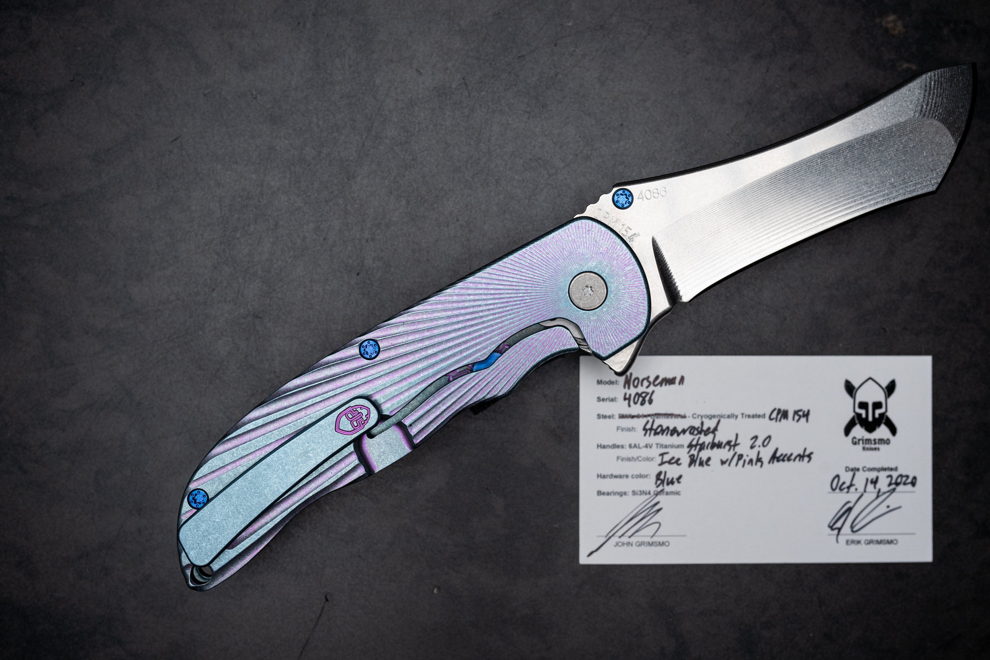 Norseman #4086 3644121020