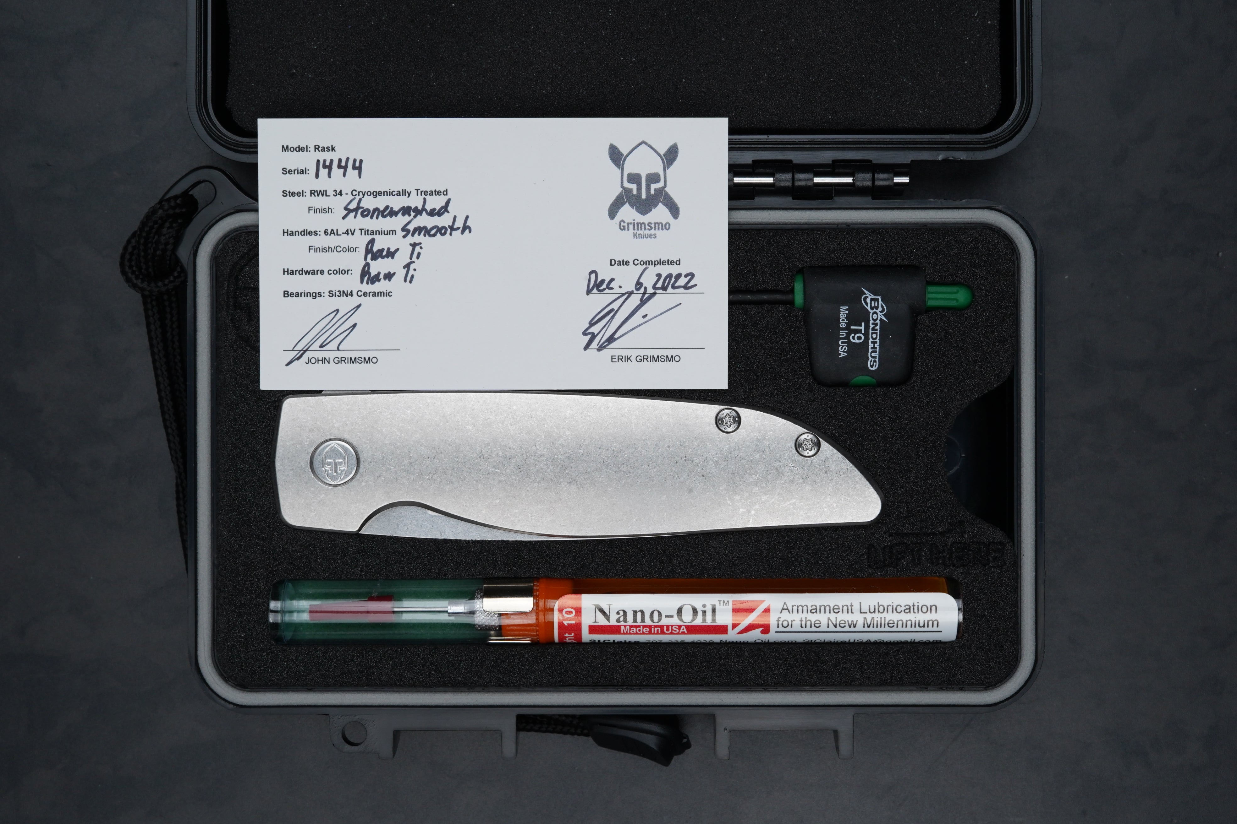 Rask #1444 8934721207