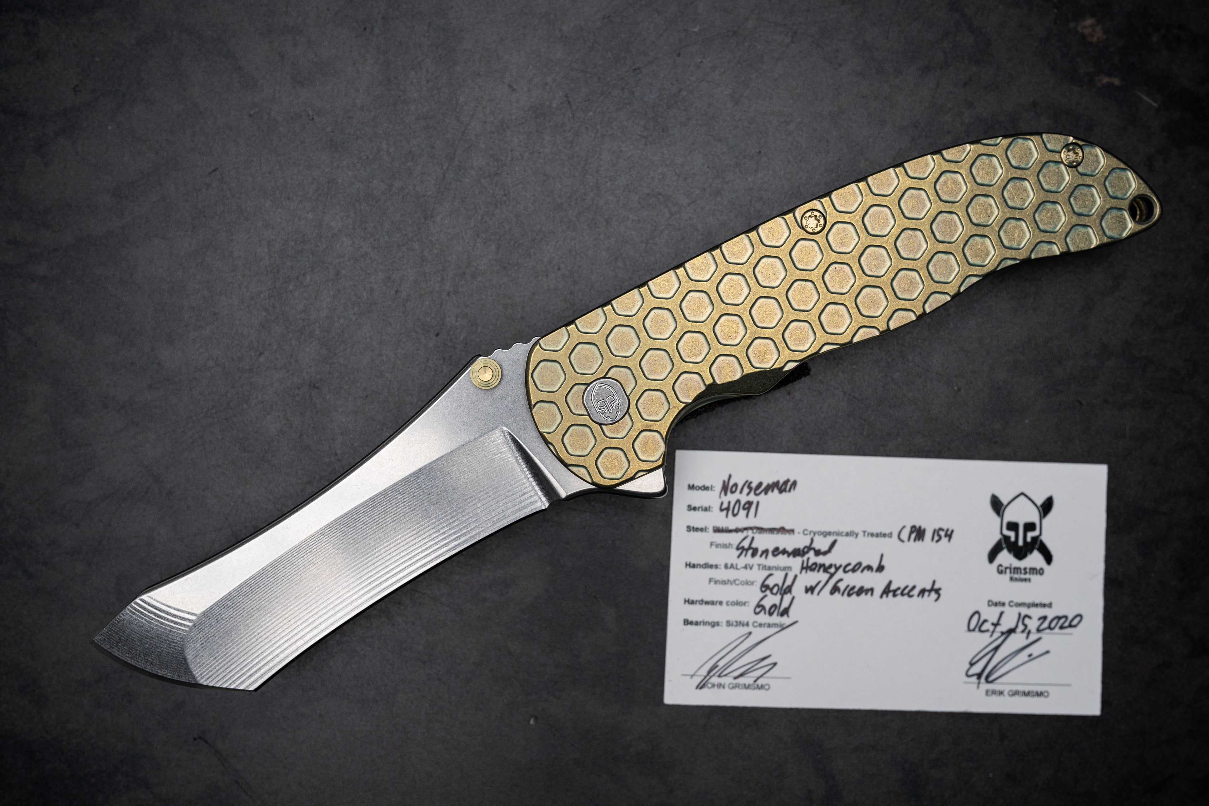 Norseman #4091 6588451020