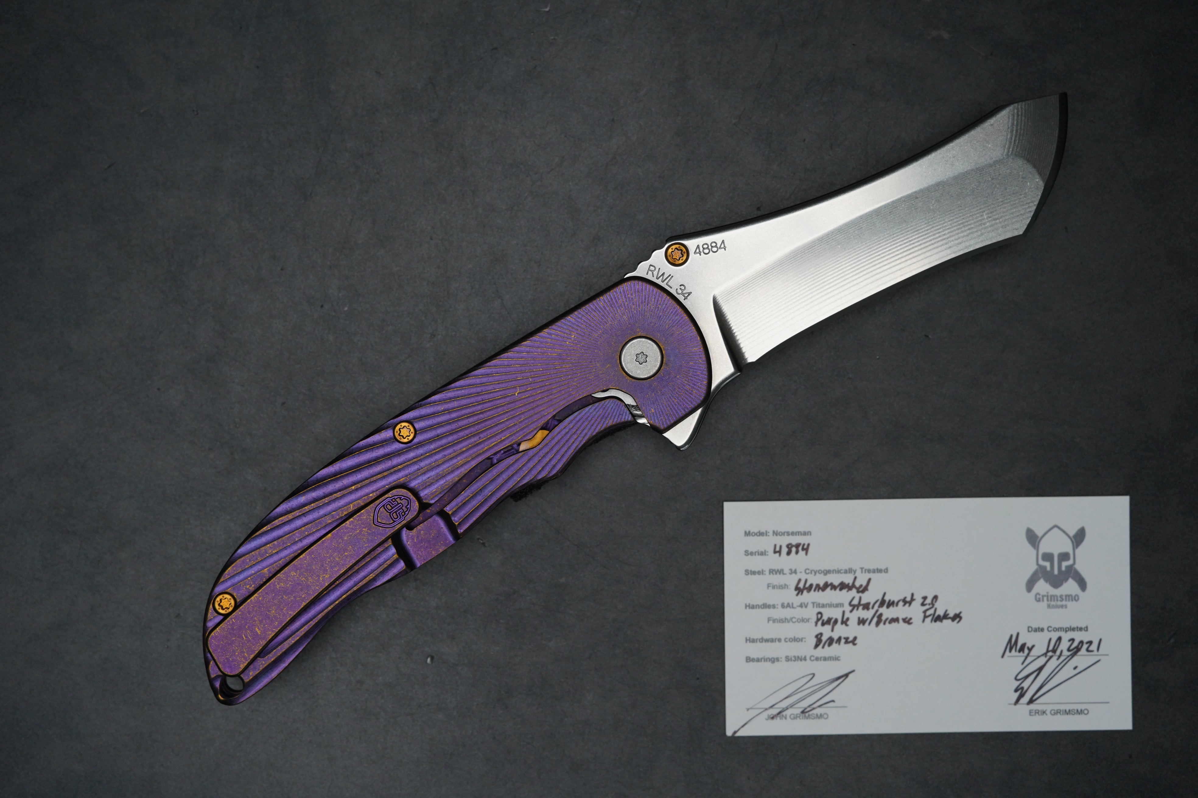 Norseman #4884 8495820511