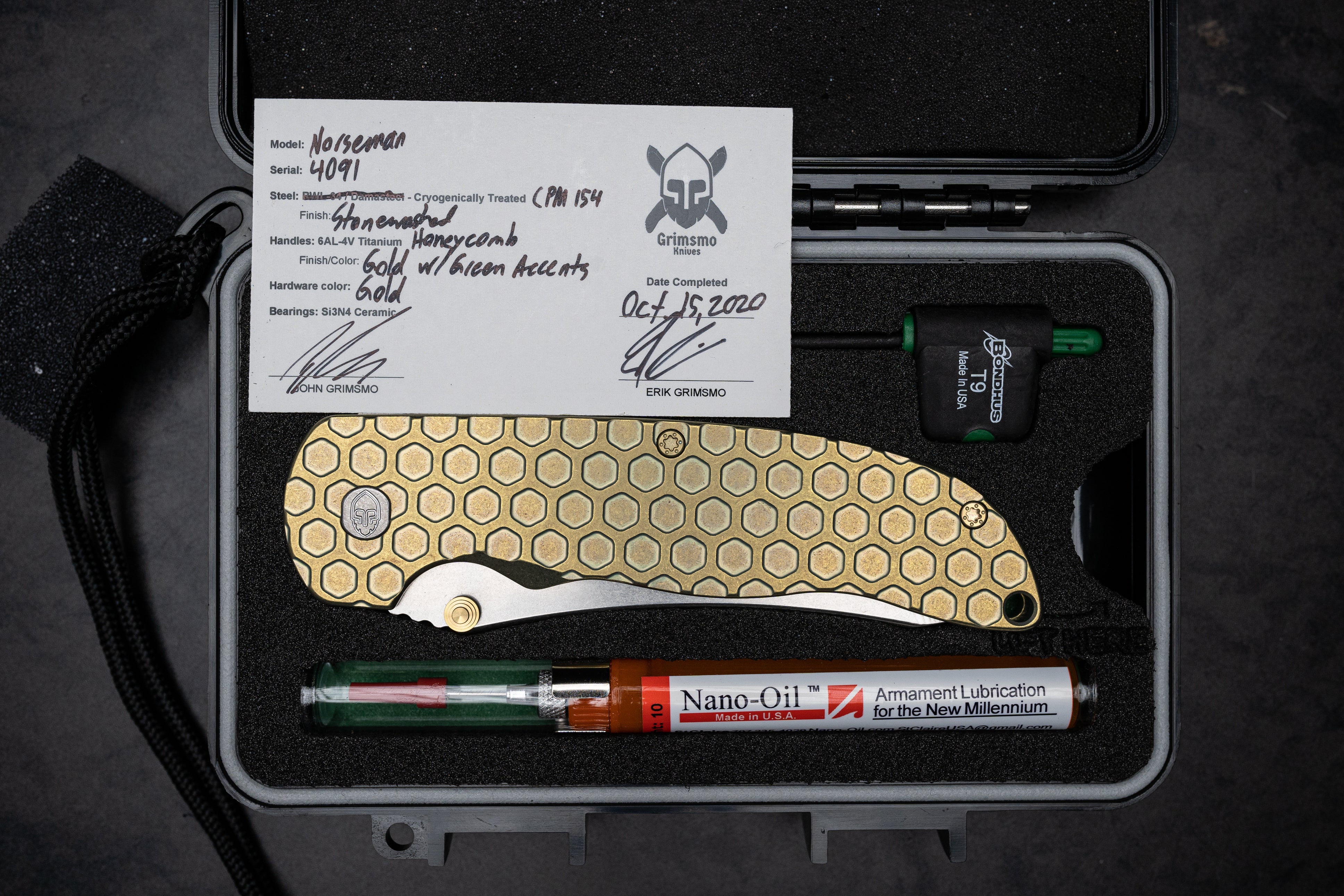 Norseman #4091 6588451020