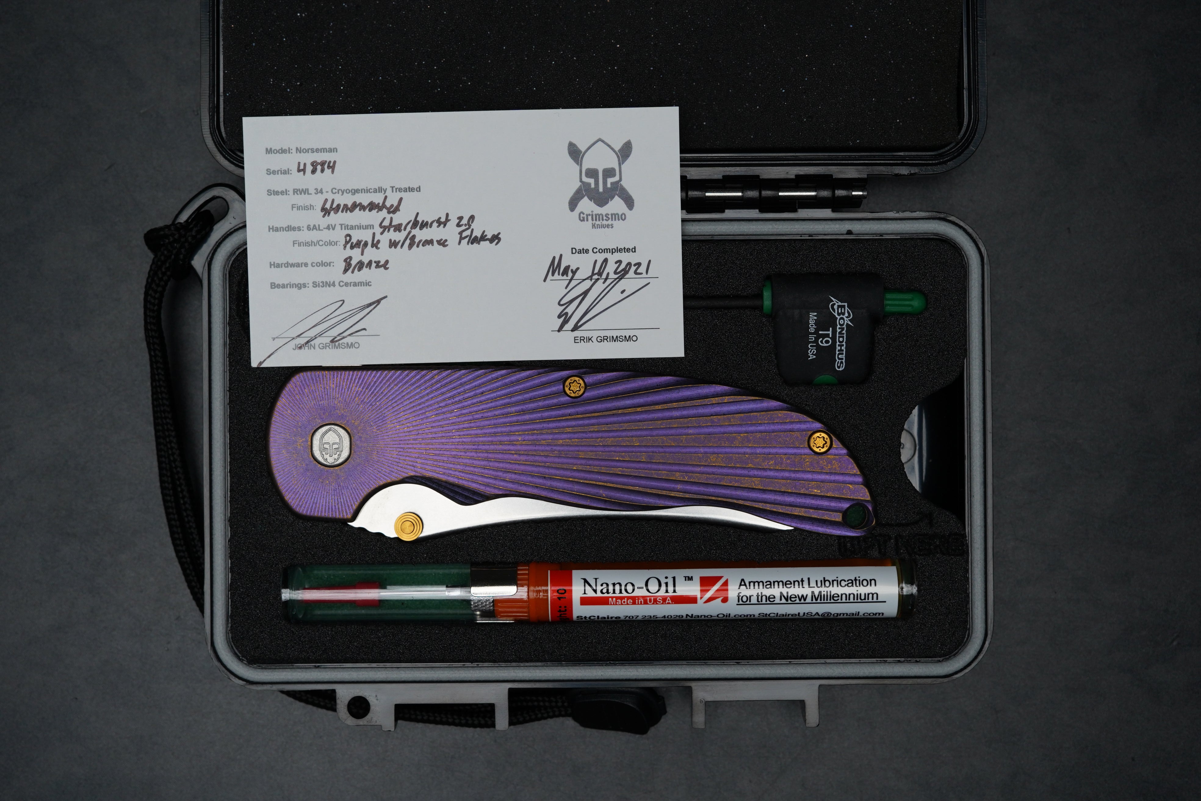 Norseman #4884 8495820511