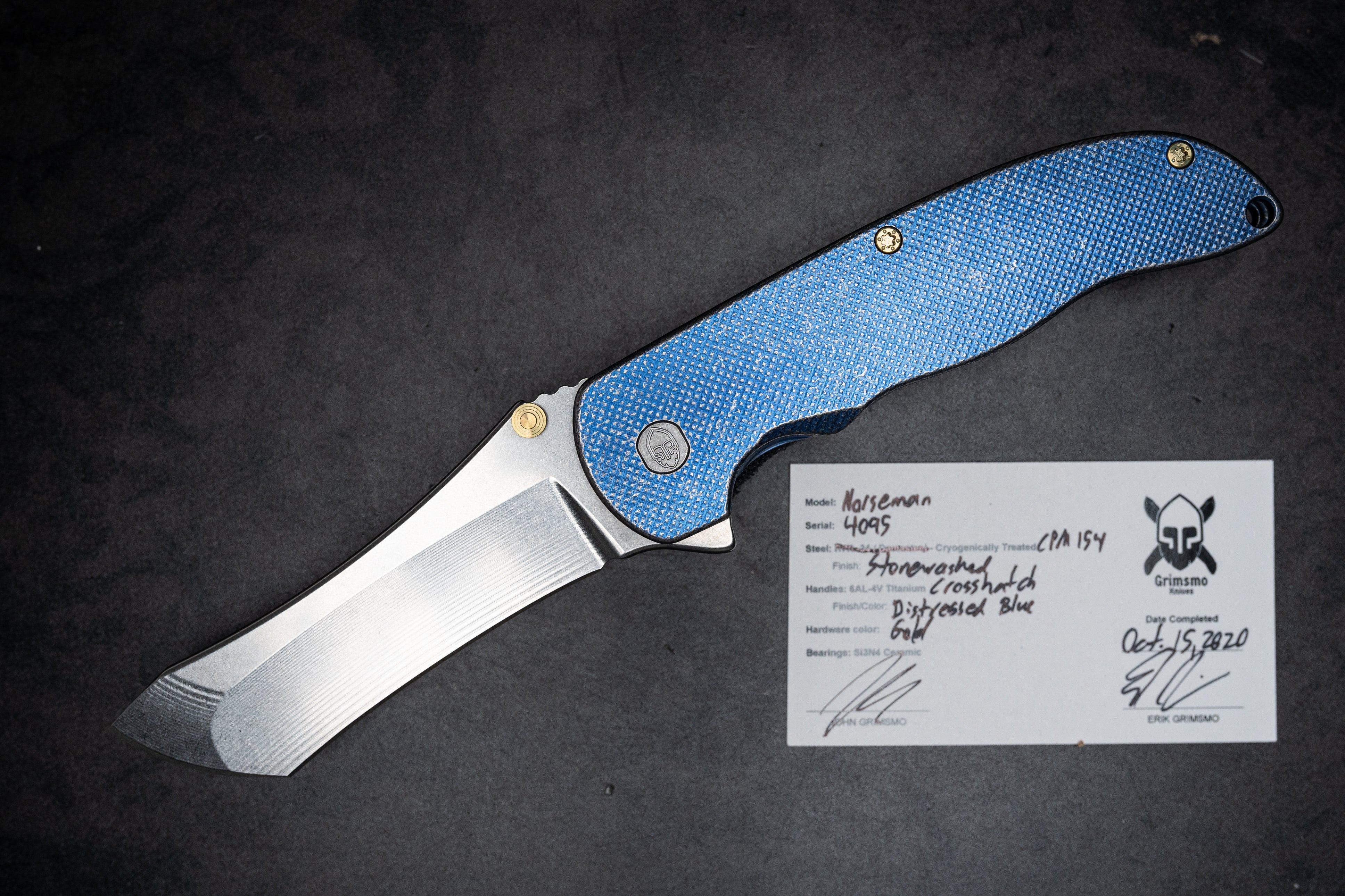 Norseman #4095 6585451020