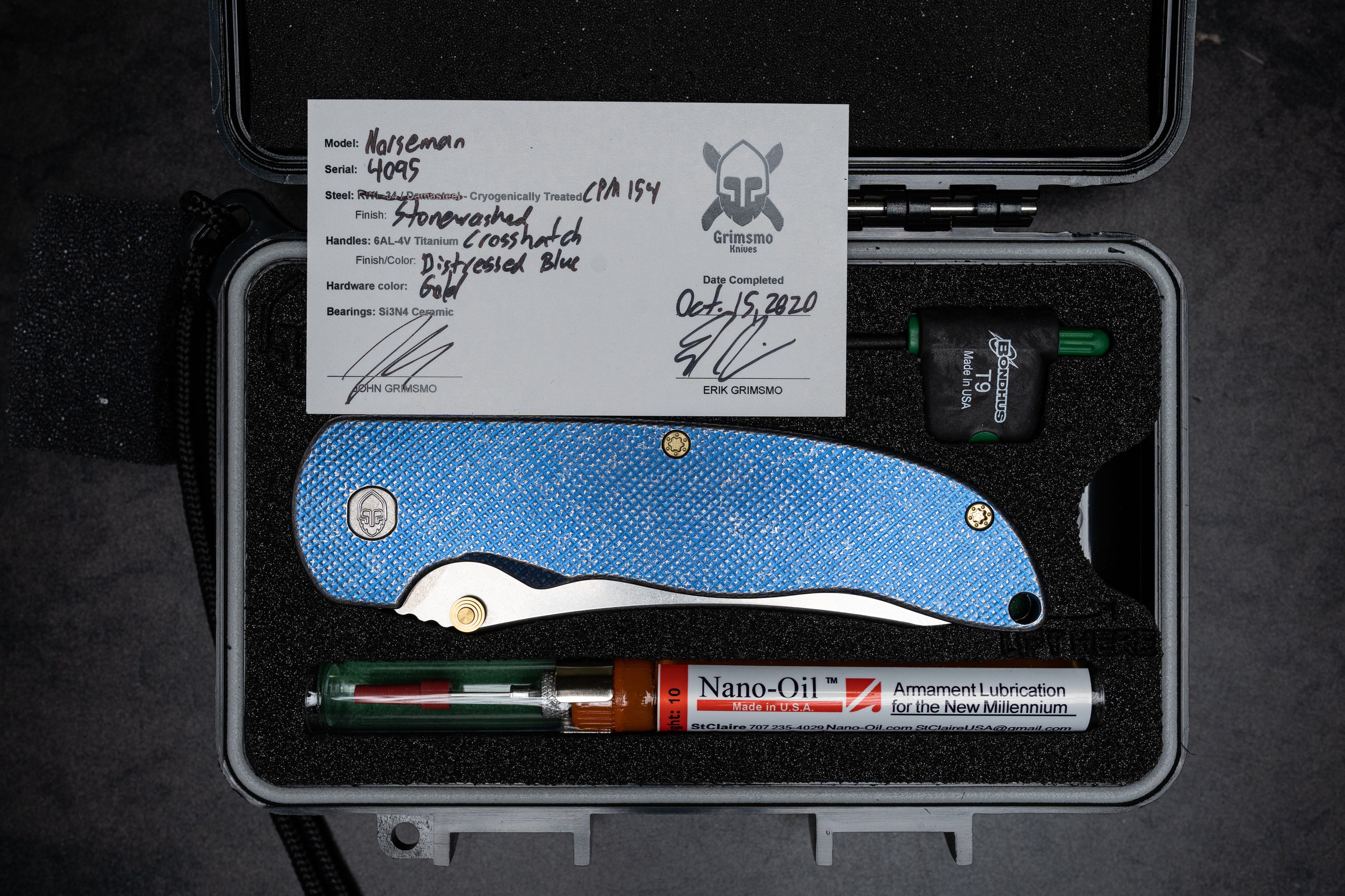 Norseman #4095 6585451020