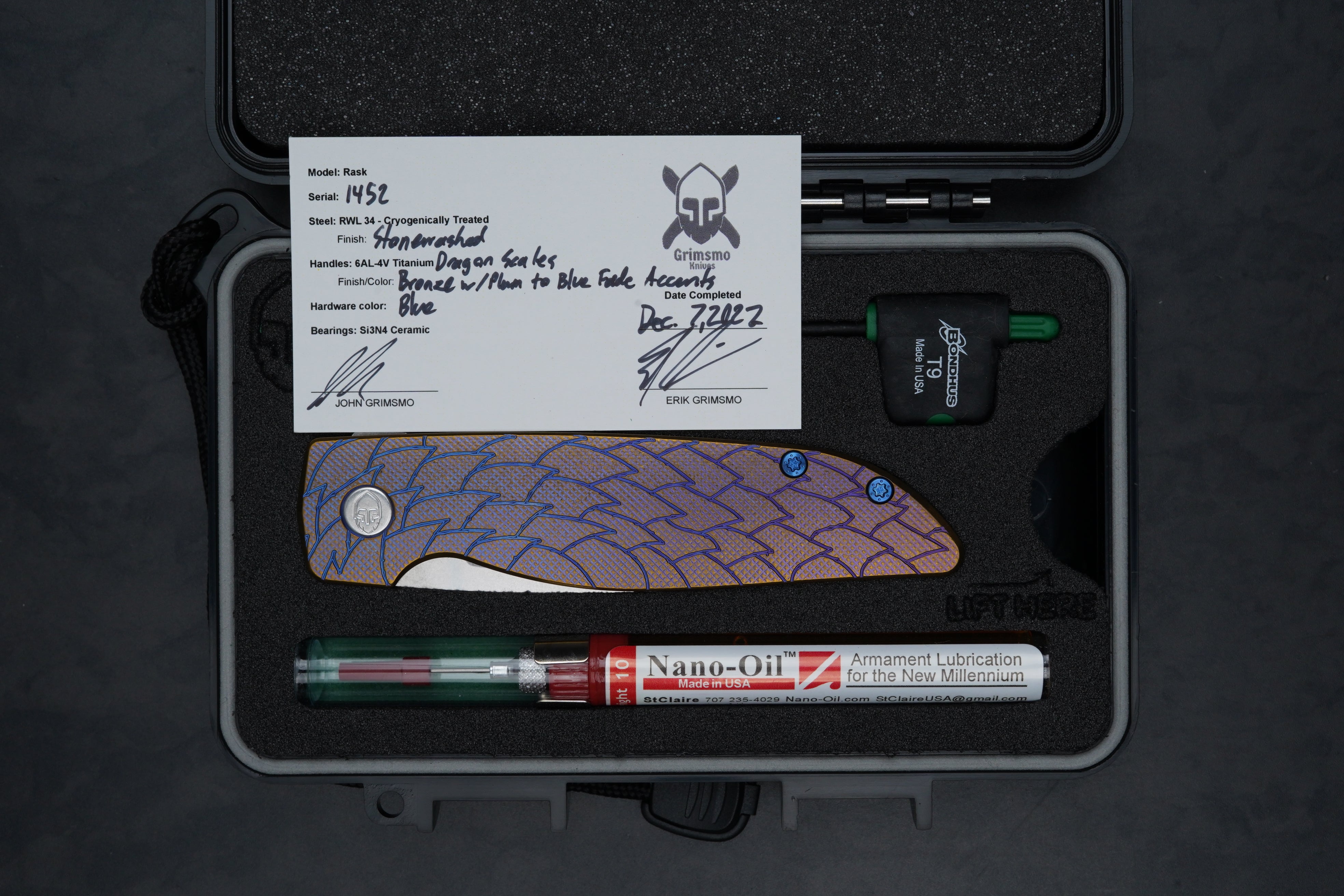 Rask #1452 4379281208