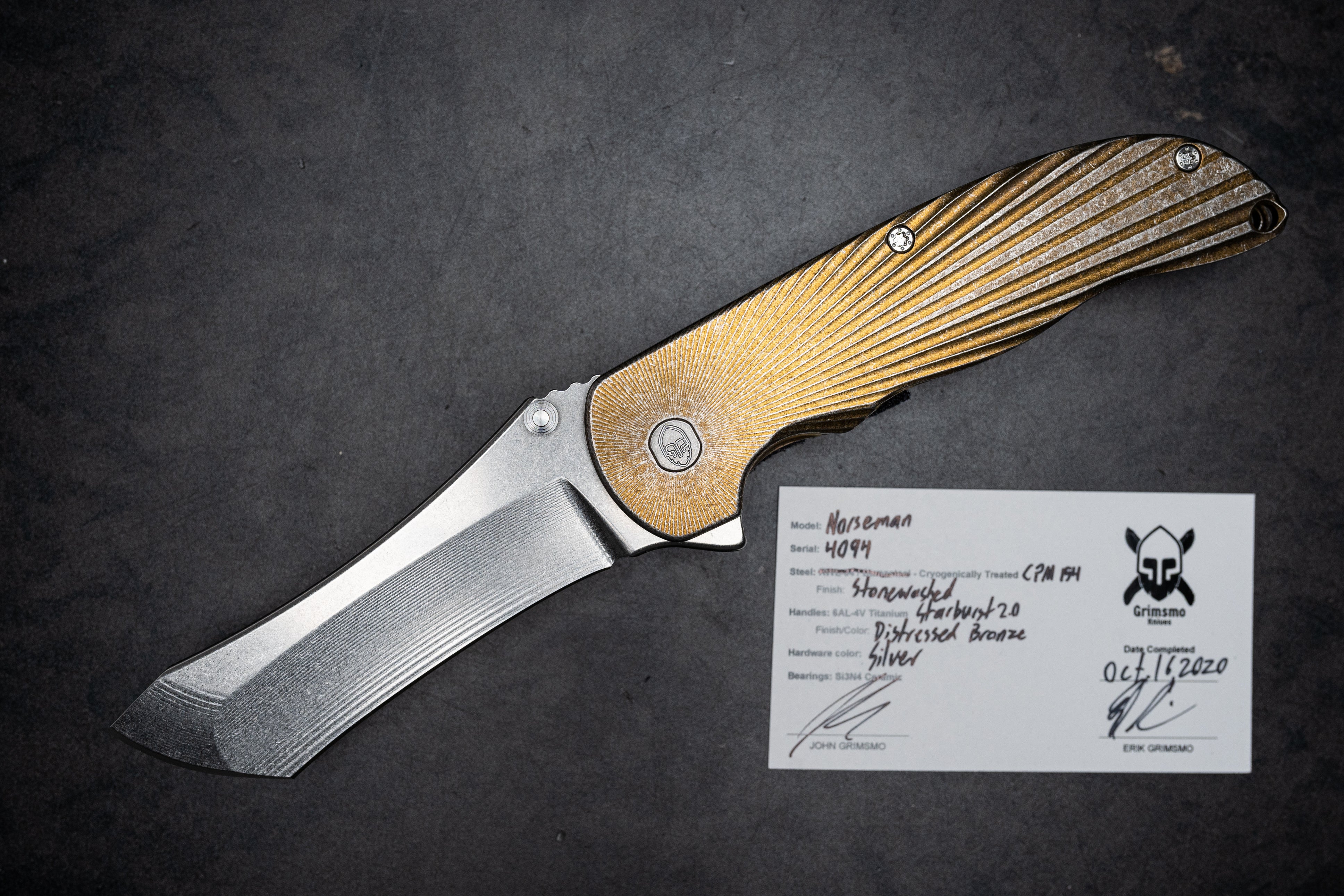 Norseman #4094 9845511020