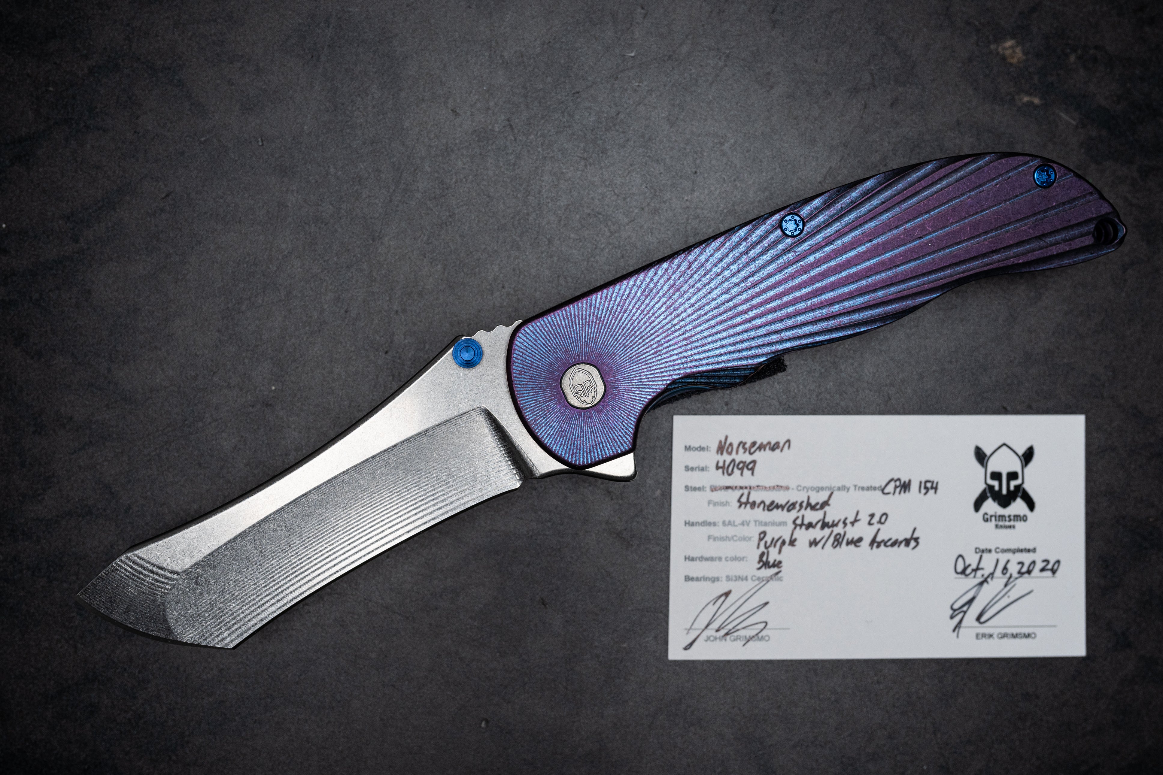 Norseman #4099 3255451020