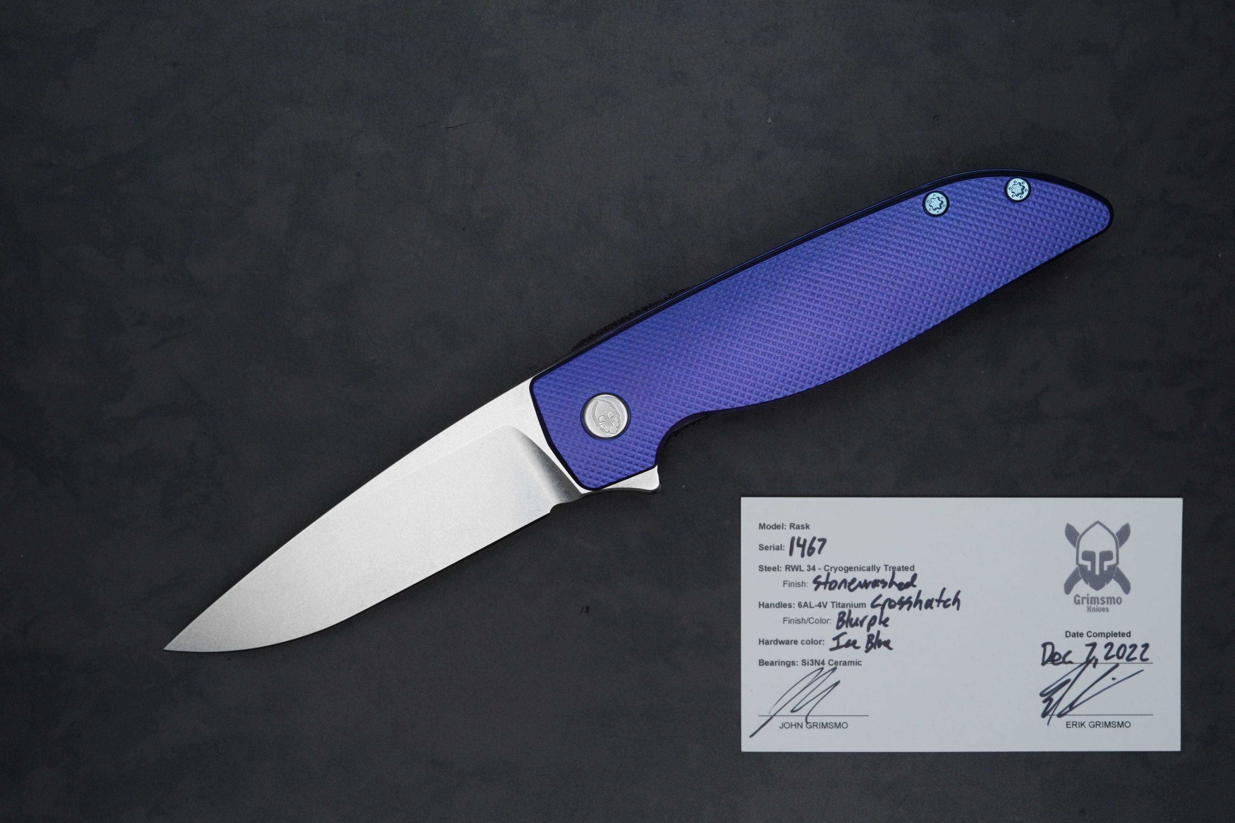 Rask #1467 4372891208