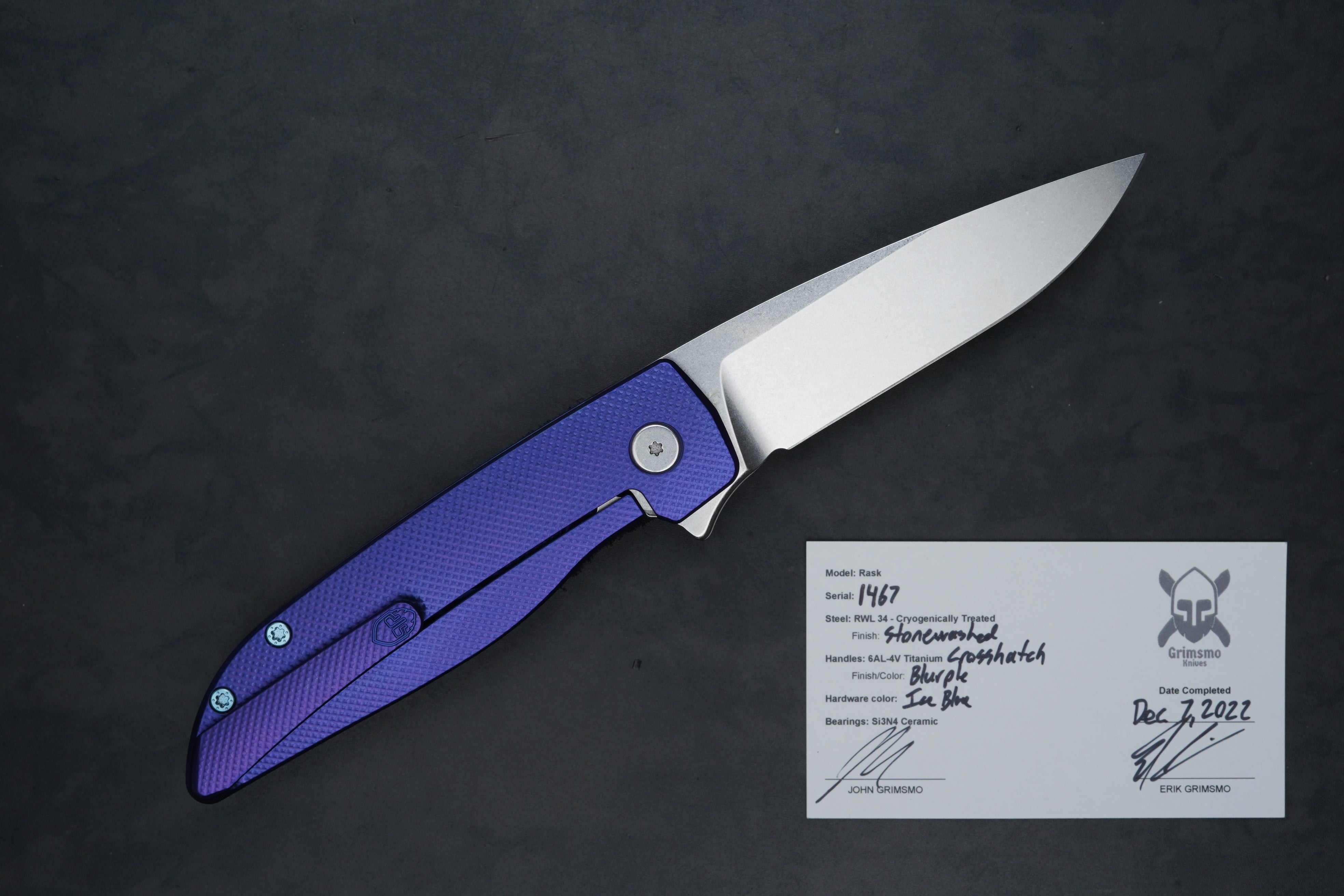 Rask #1467 4372891208