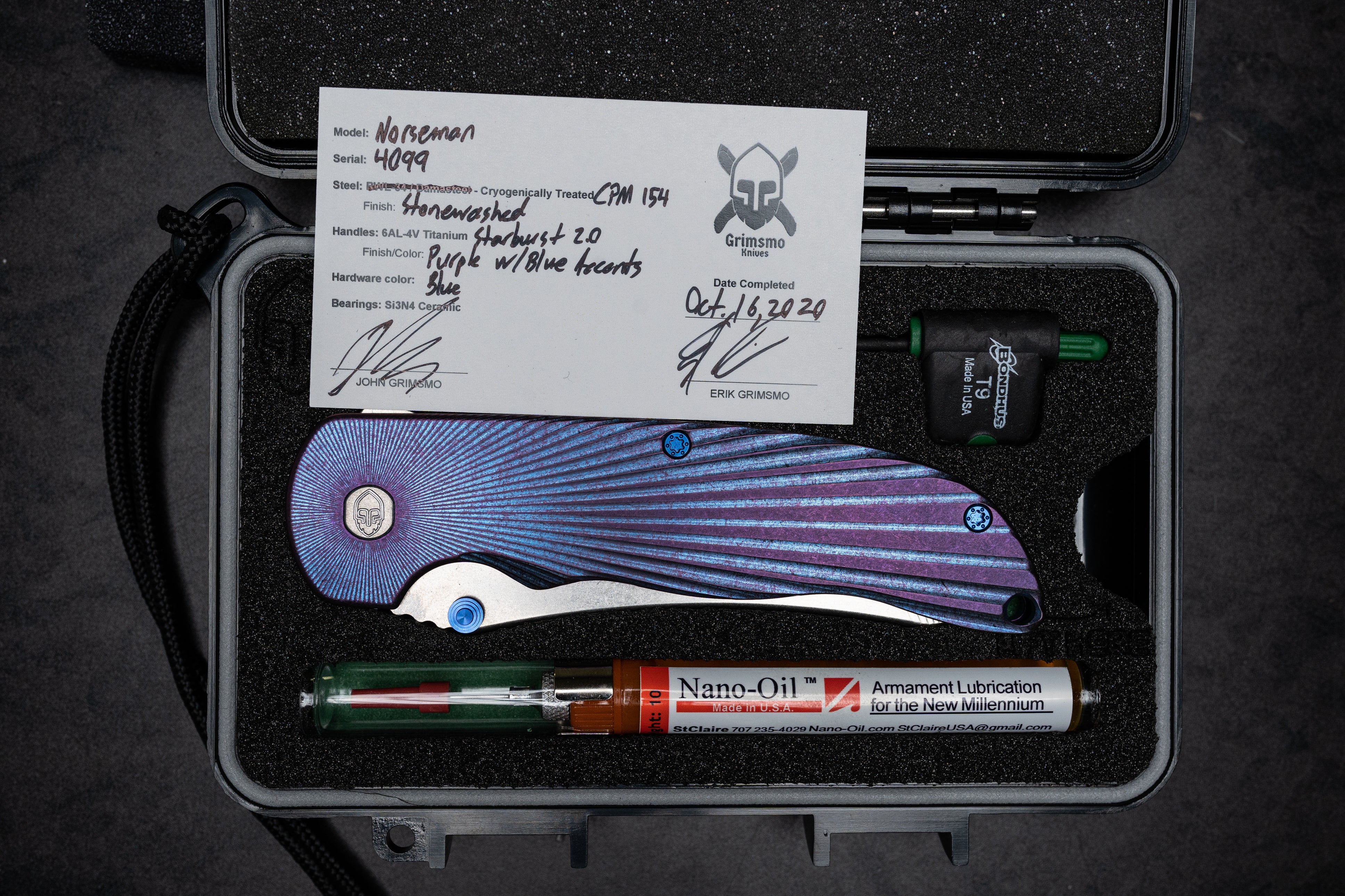 Norseman #4099 3255451020