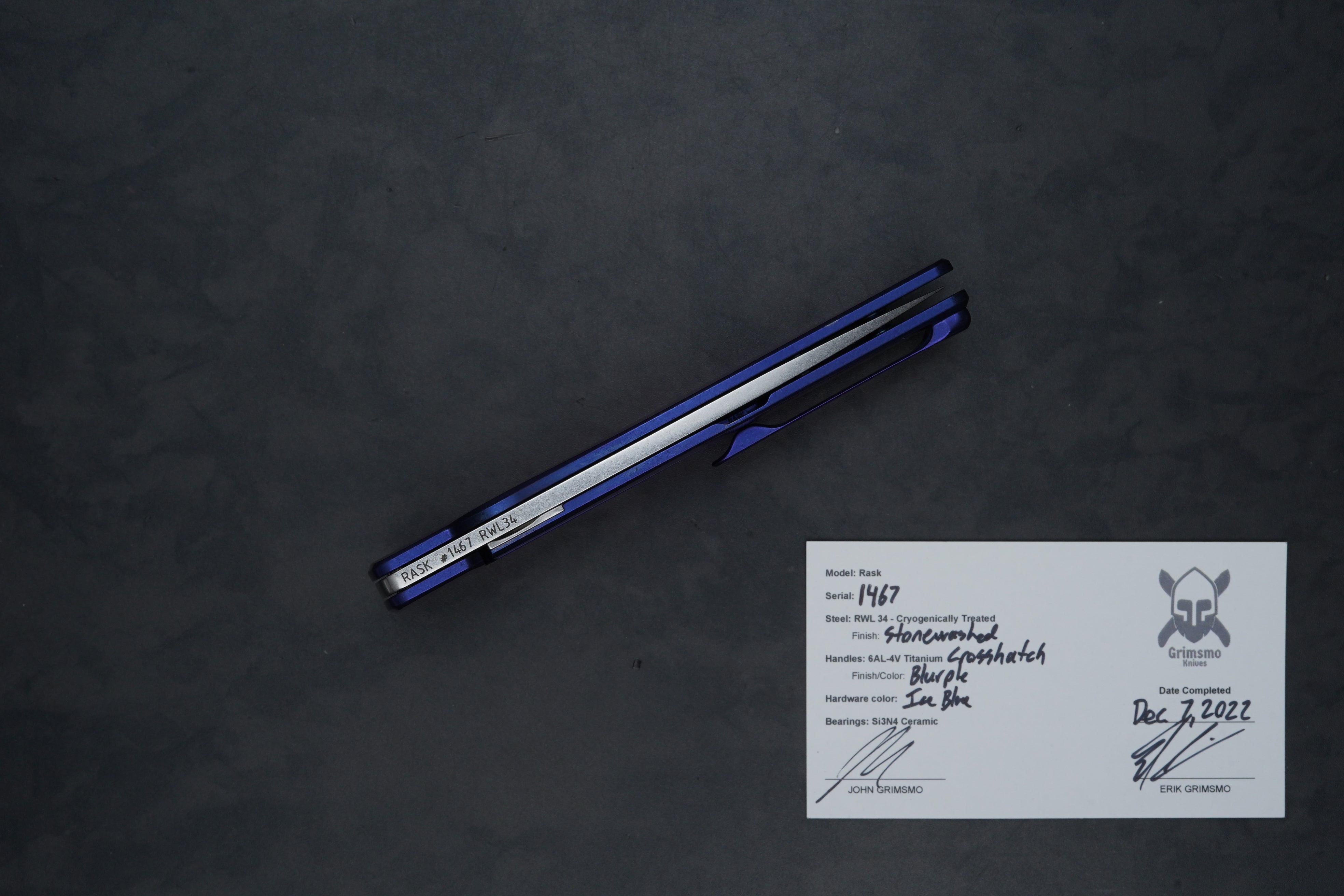 Rask #1467 4372891208