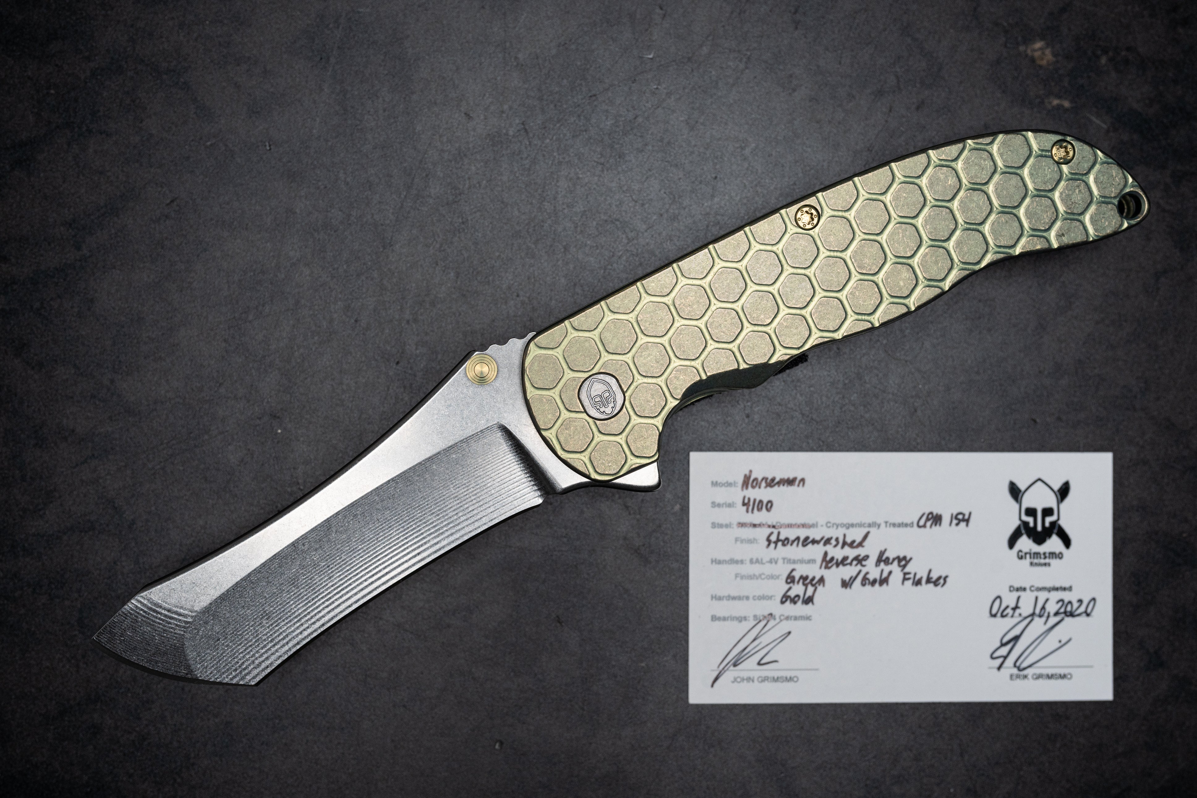 Norseman #4100 0084551020