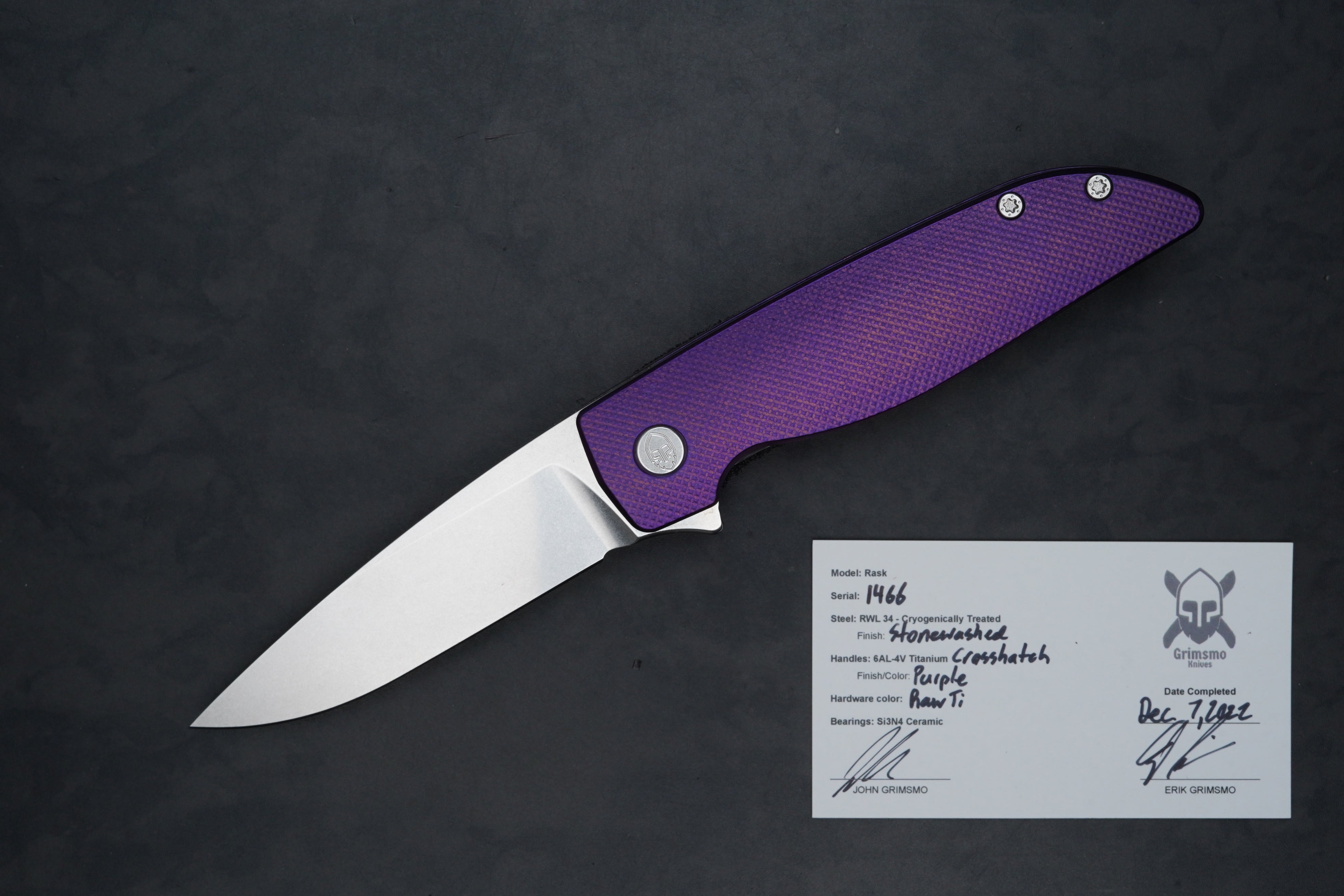 Rask #1466 9478231208