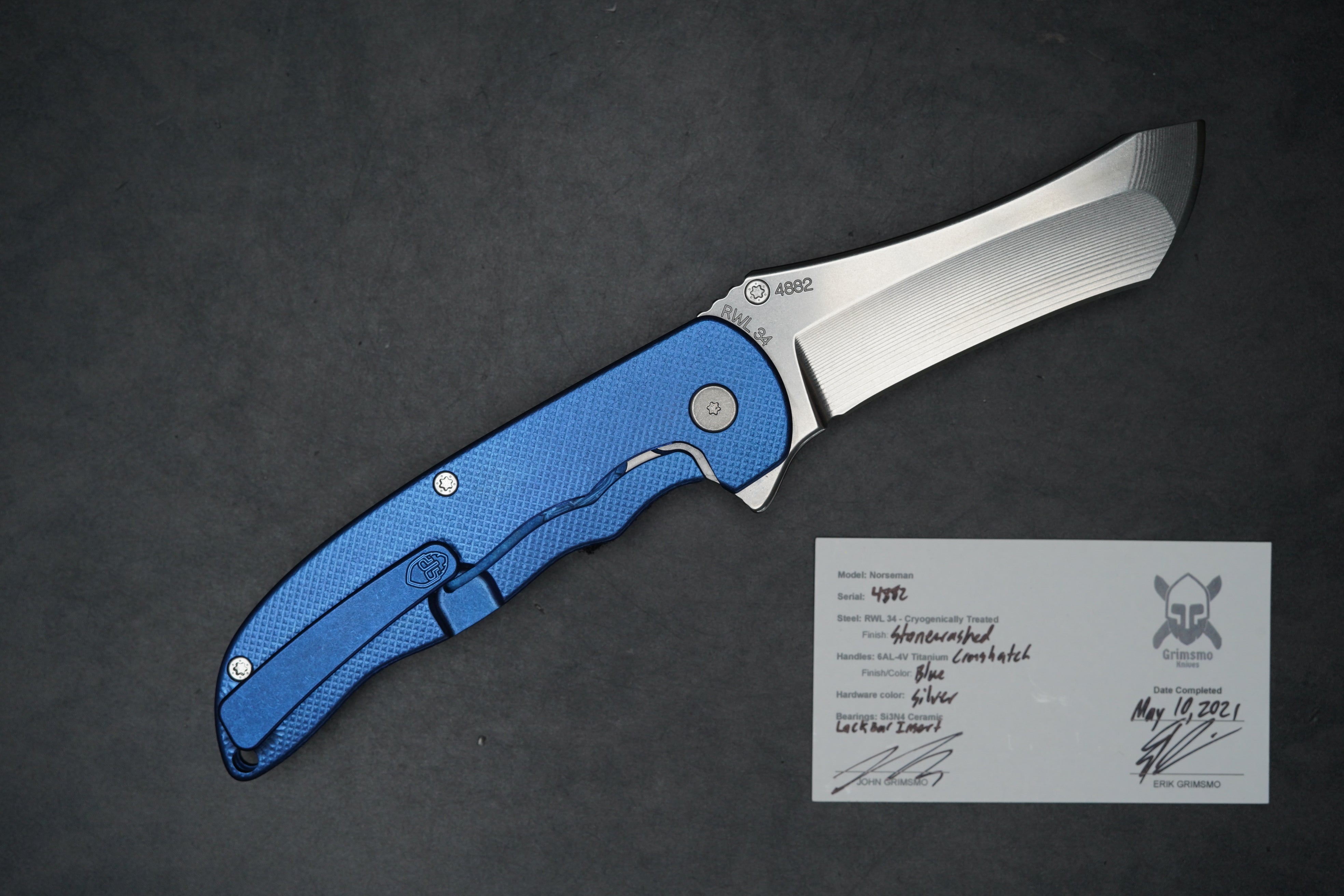 Norseman #4882 3429580511