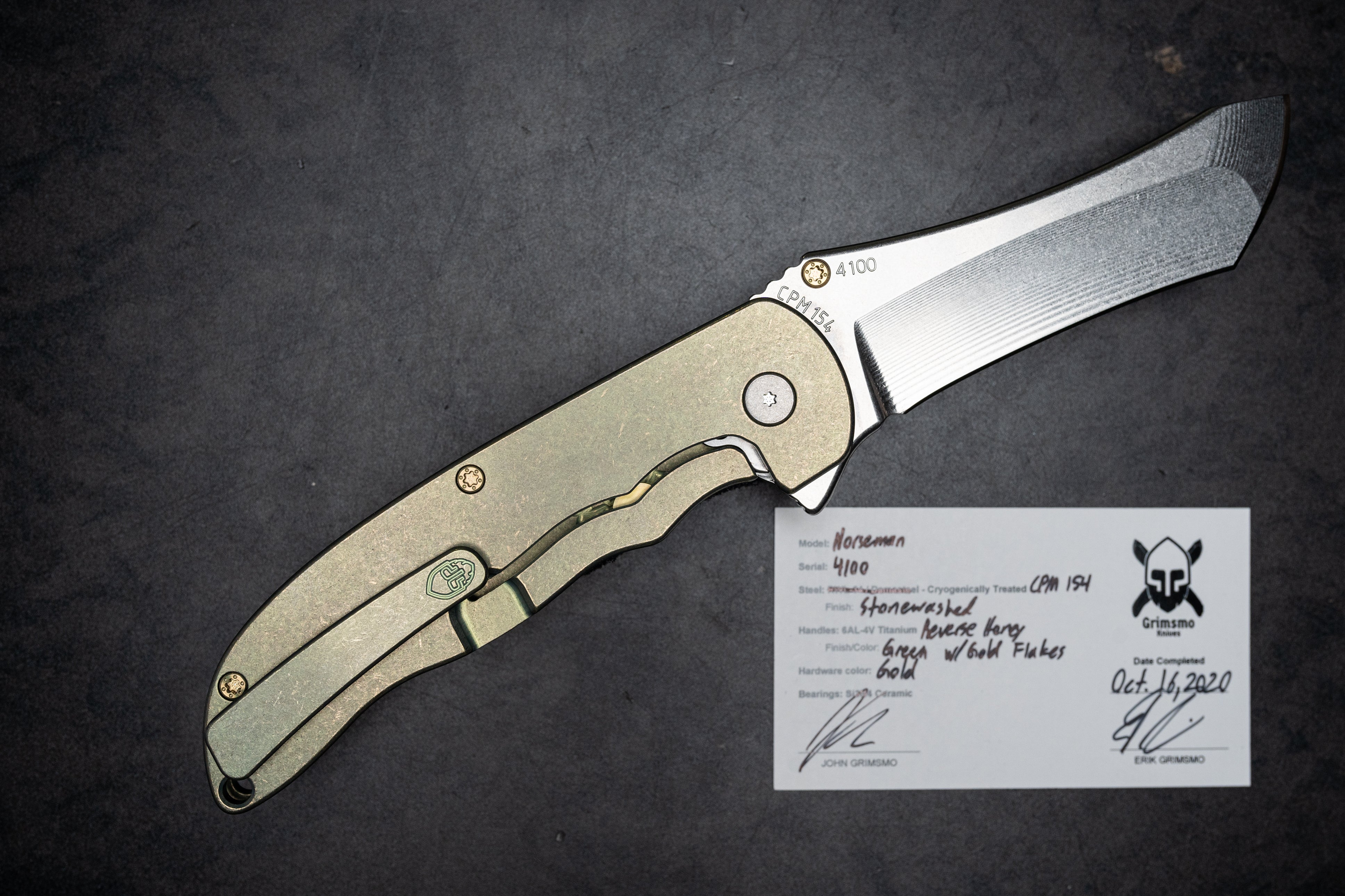 Norseman #4100 0084551020