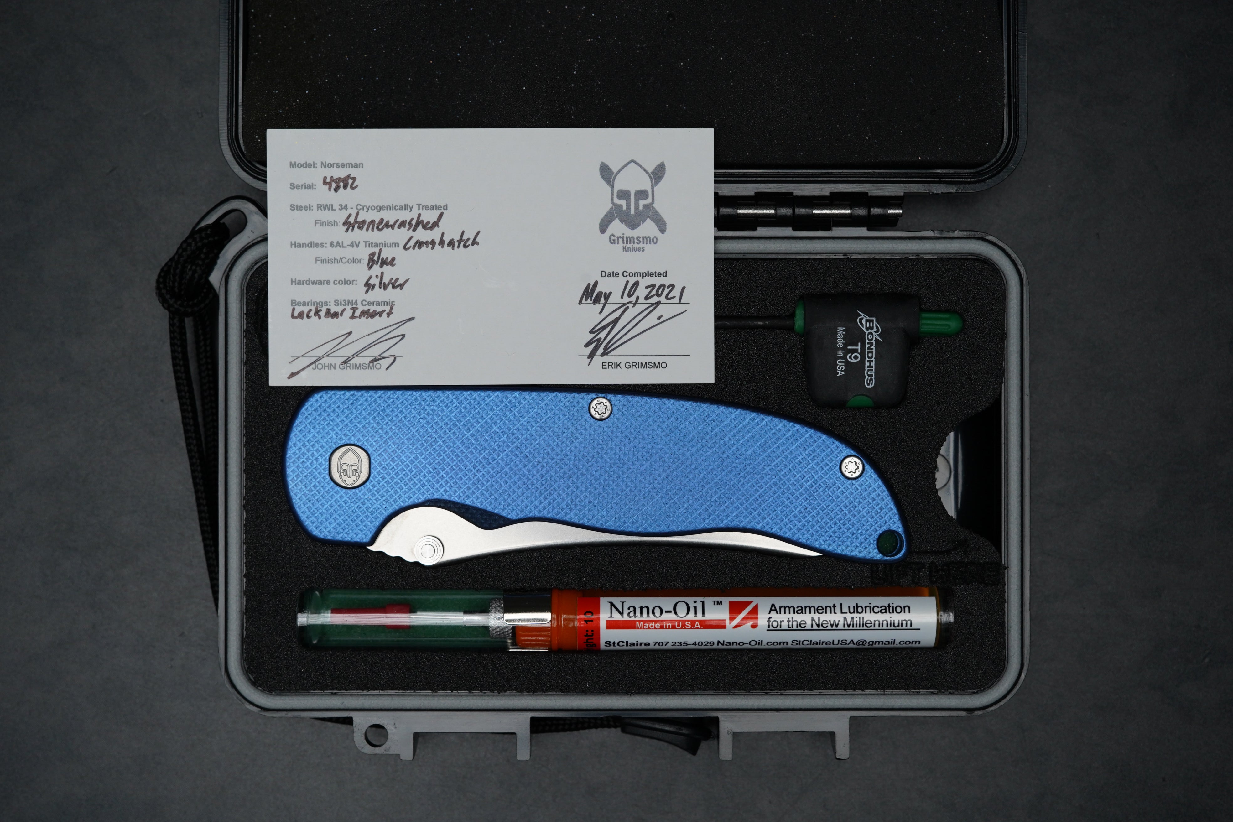 Norseman #4882 3429580511