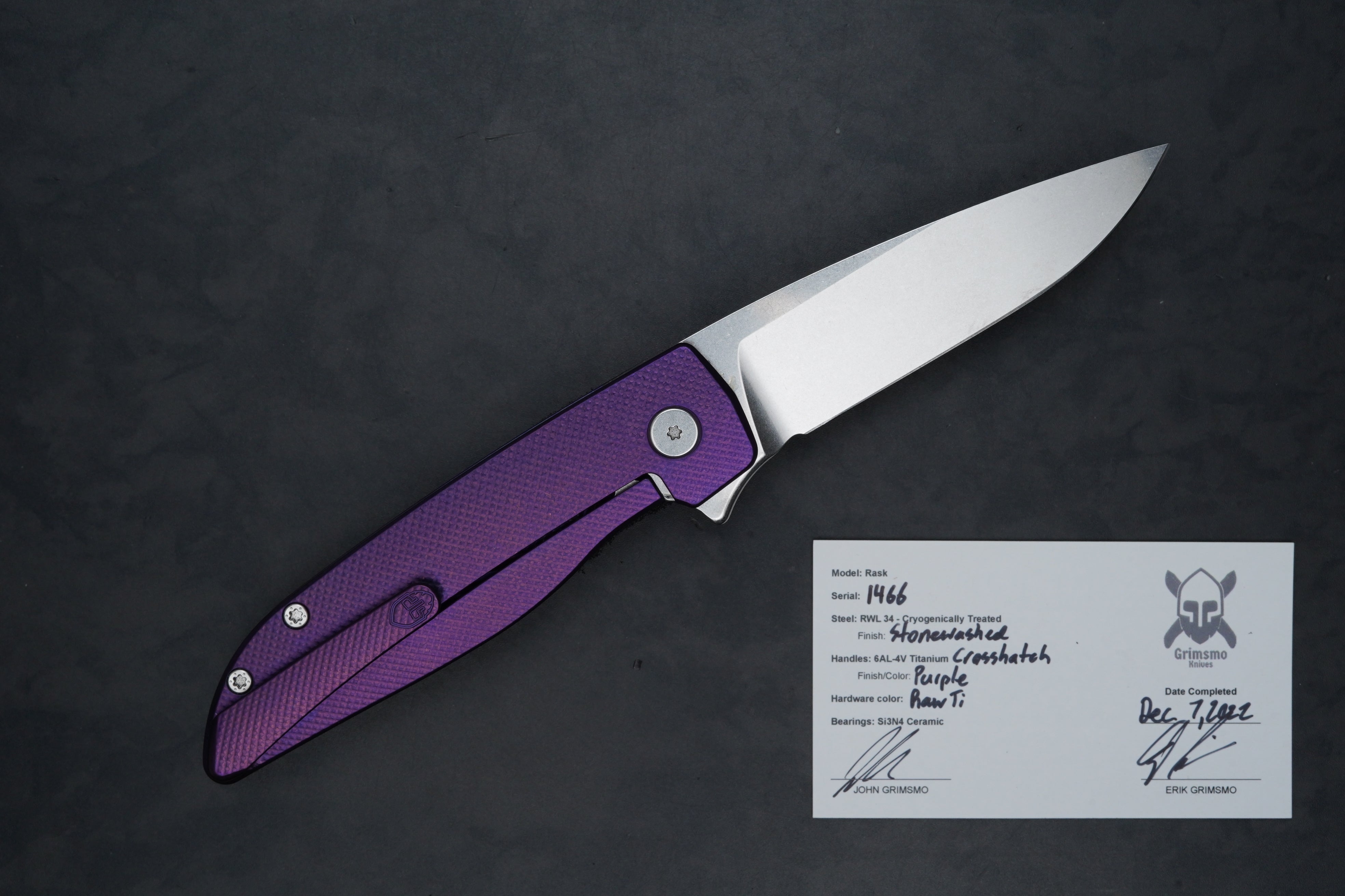 Rask #1466 9478231208