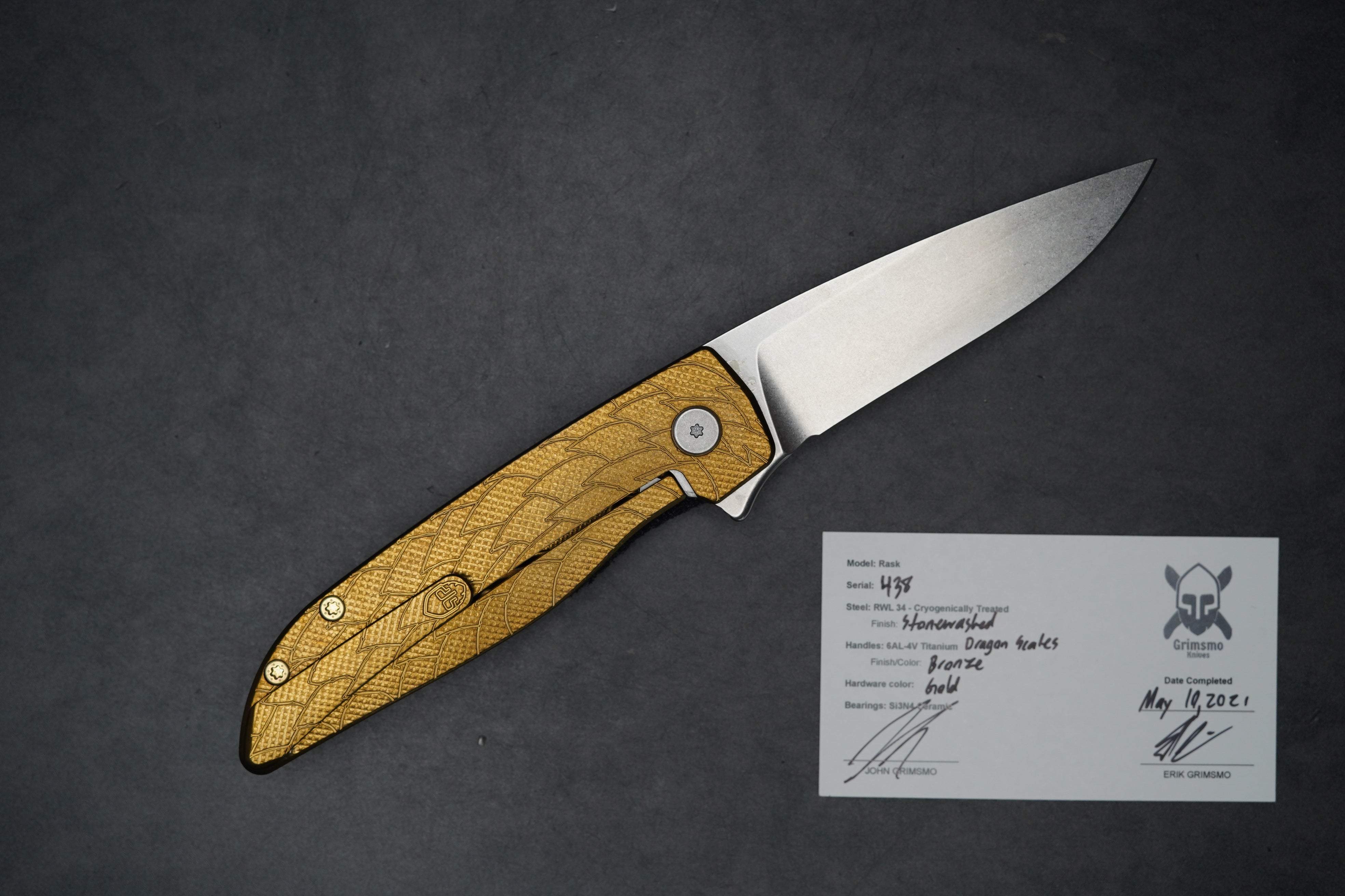 Rask #438 6215480511