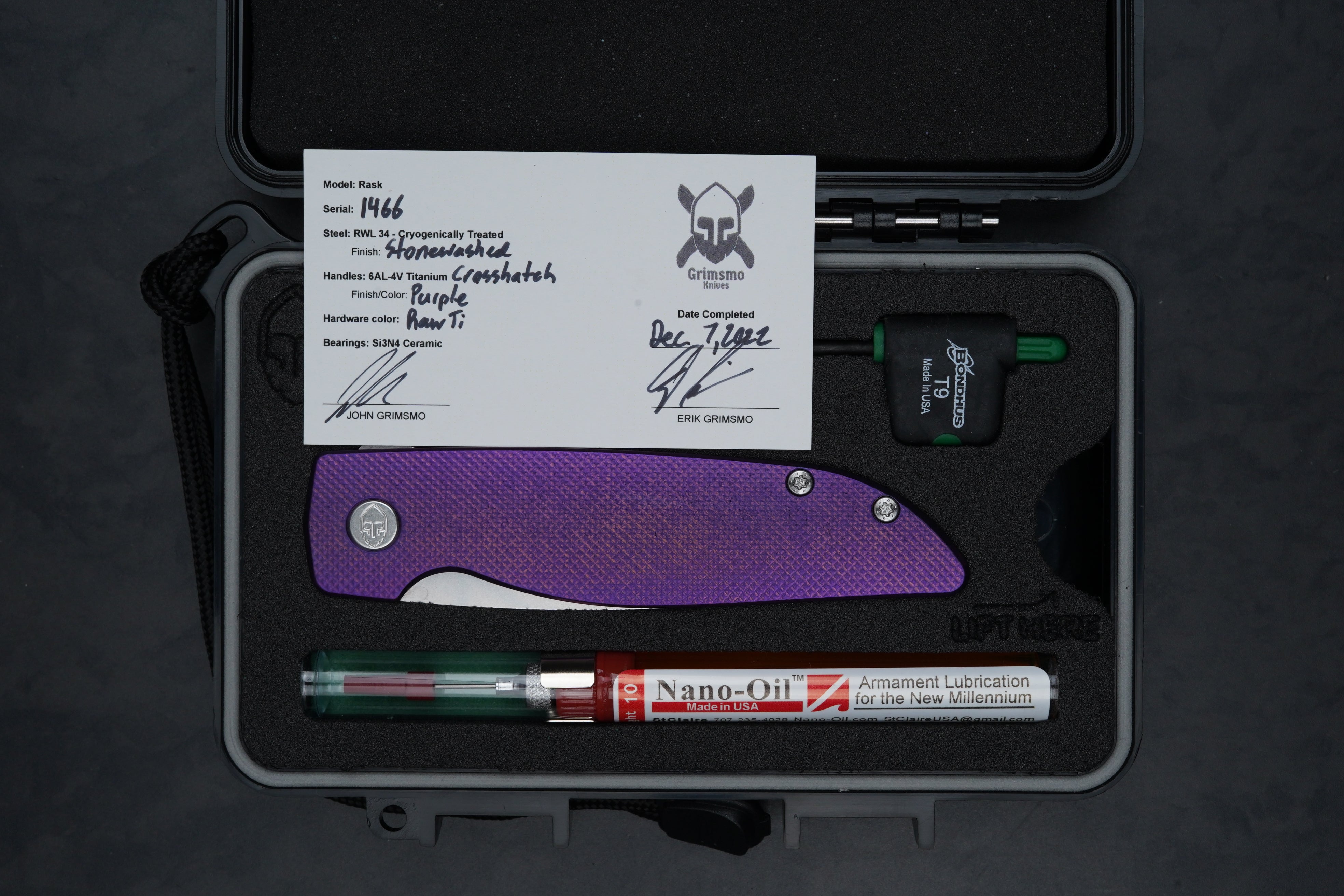 Rask #1466 9478231208