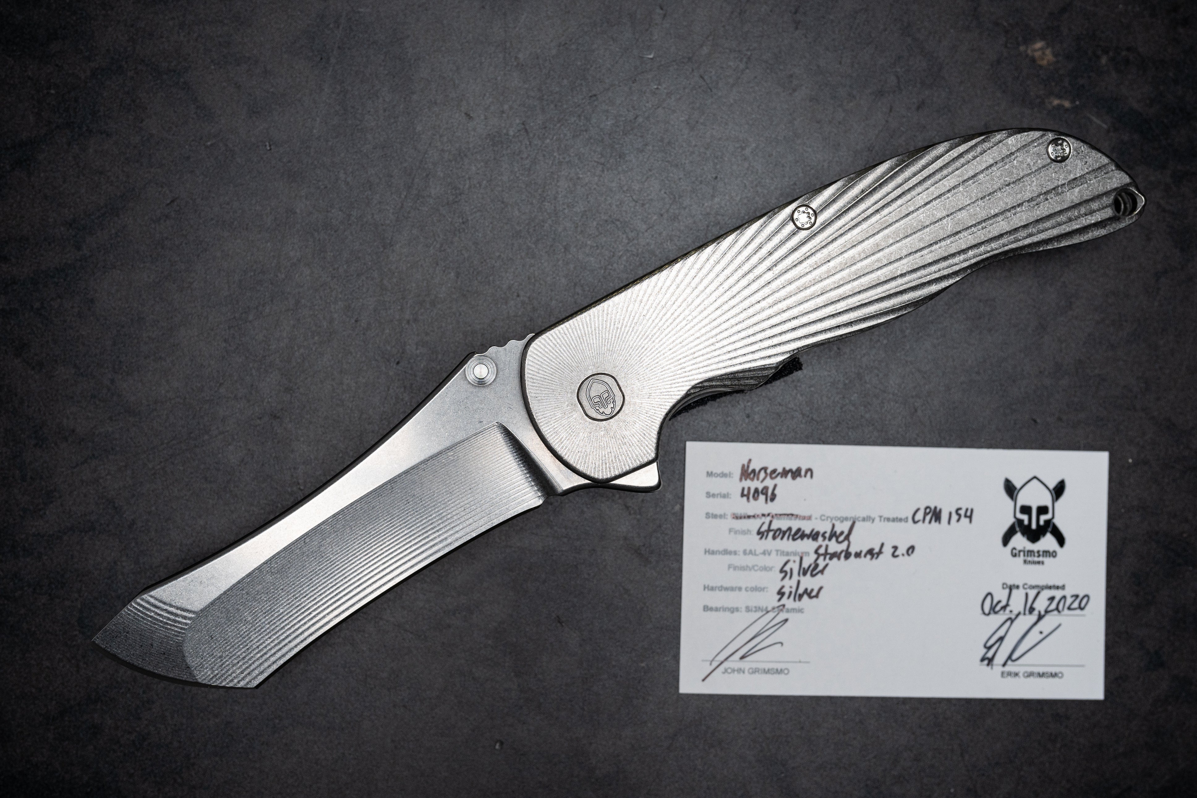 Norseman #4096 3365881020