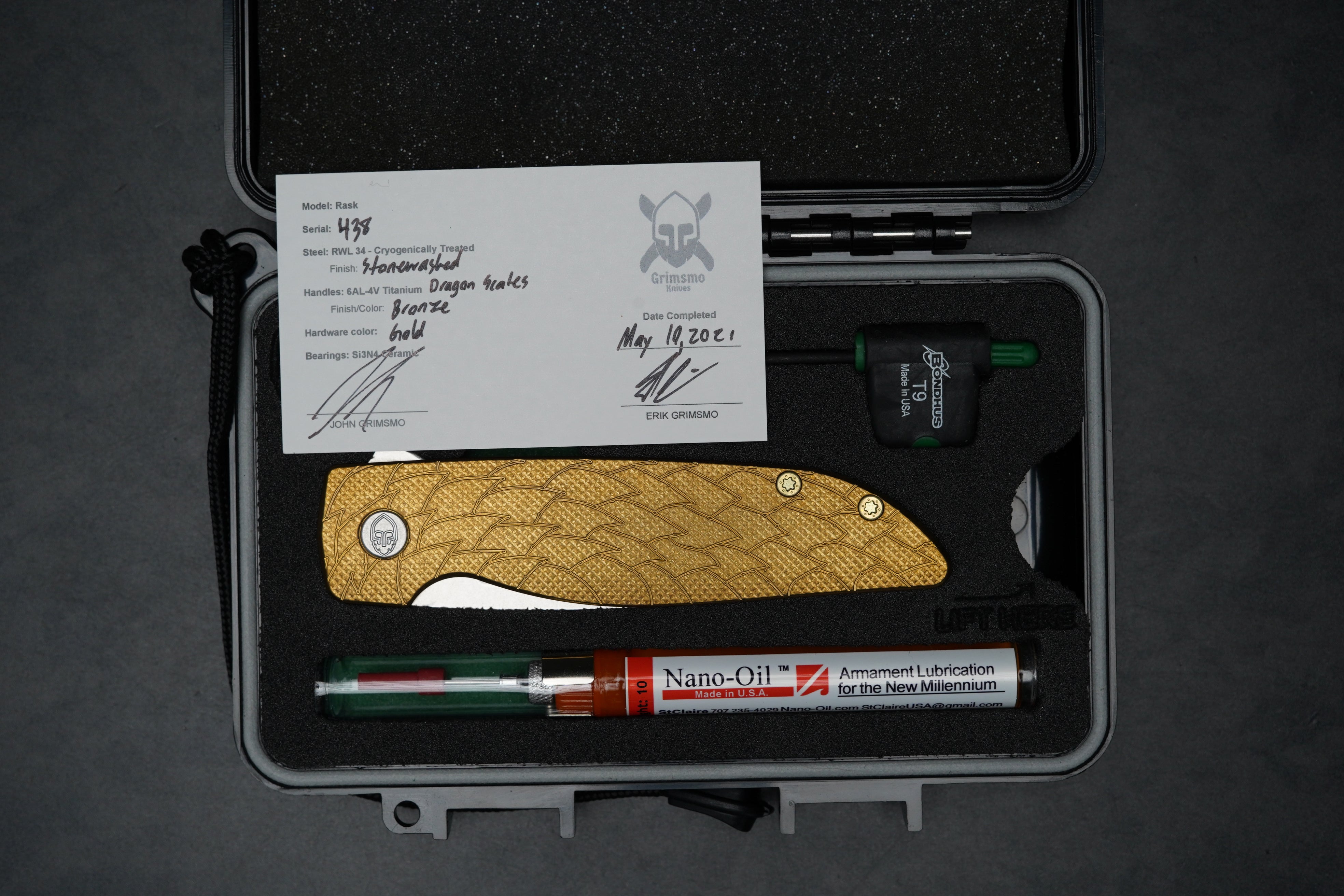 Rask #438 6215480511