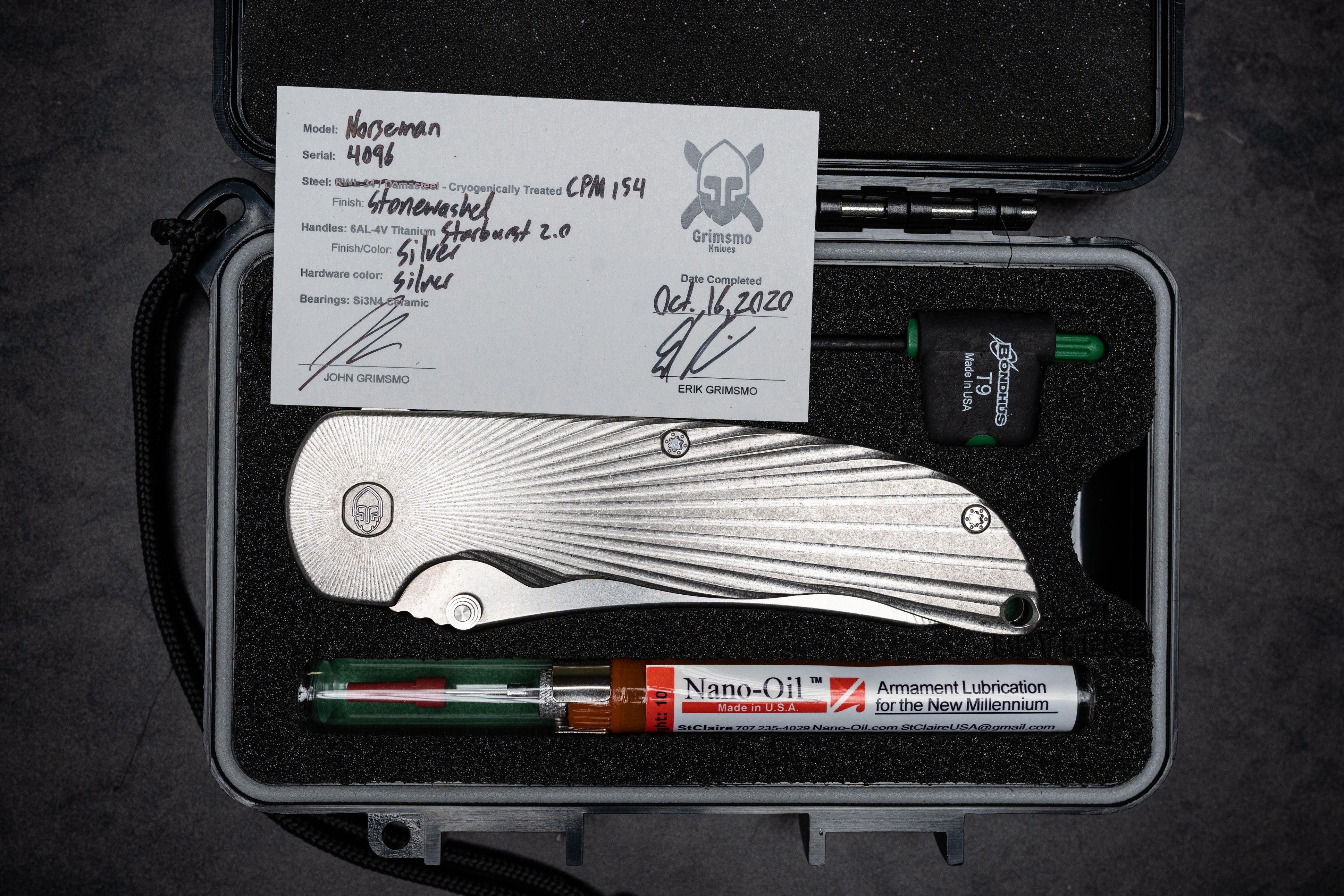 Norseman #4096 3365881020