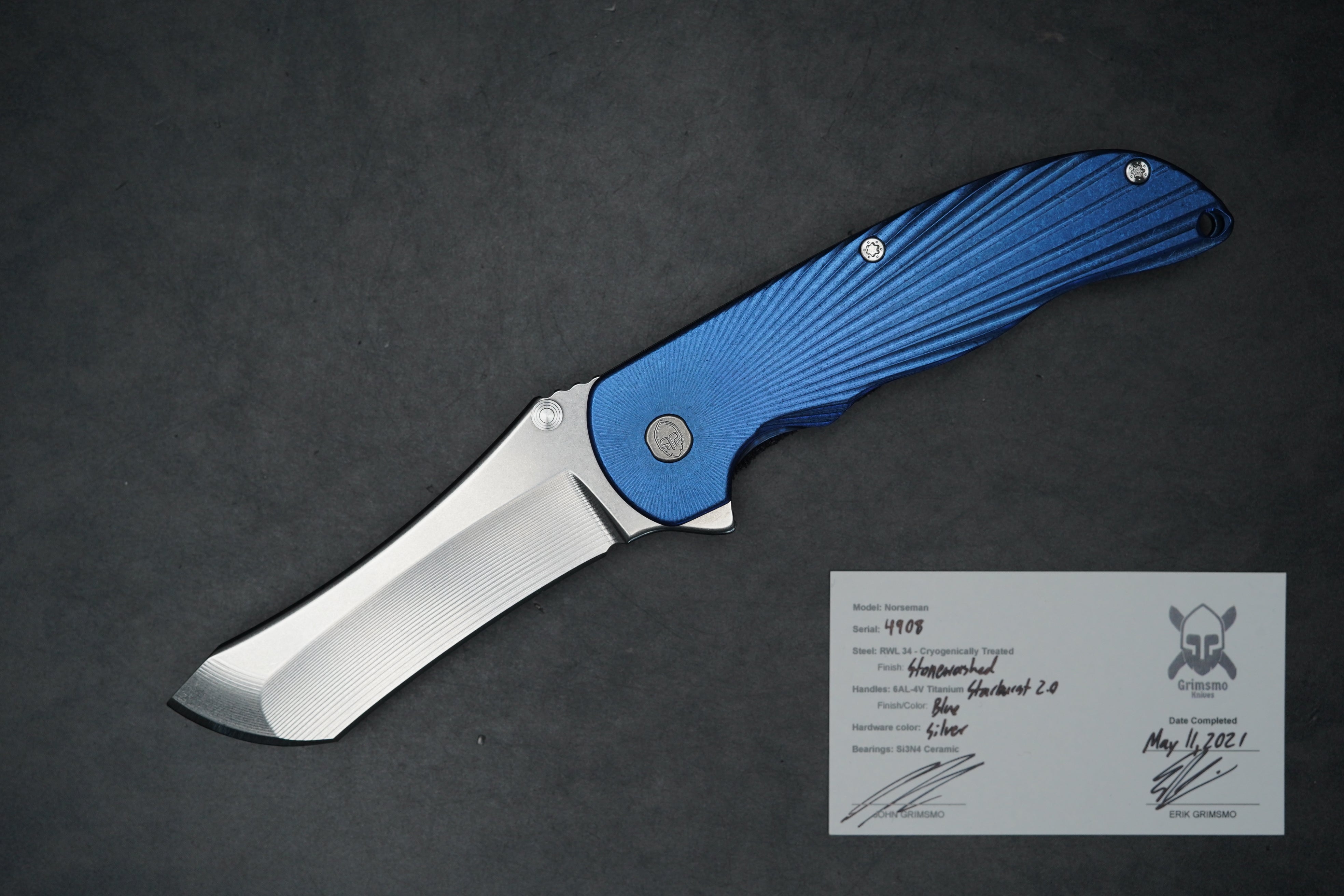 Norseman #4908 5285060512