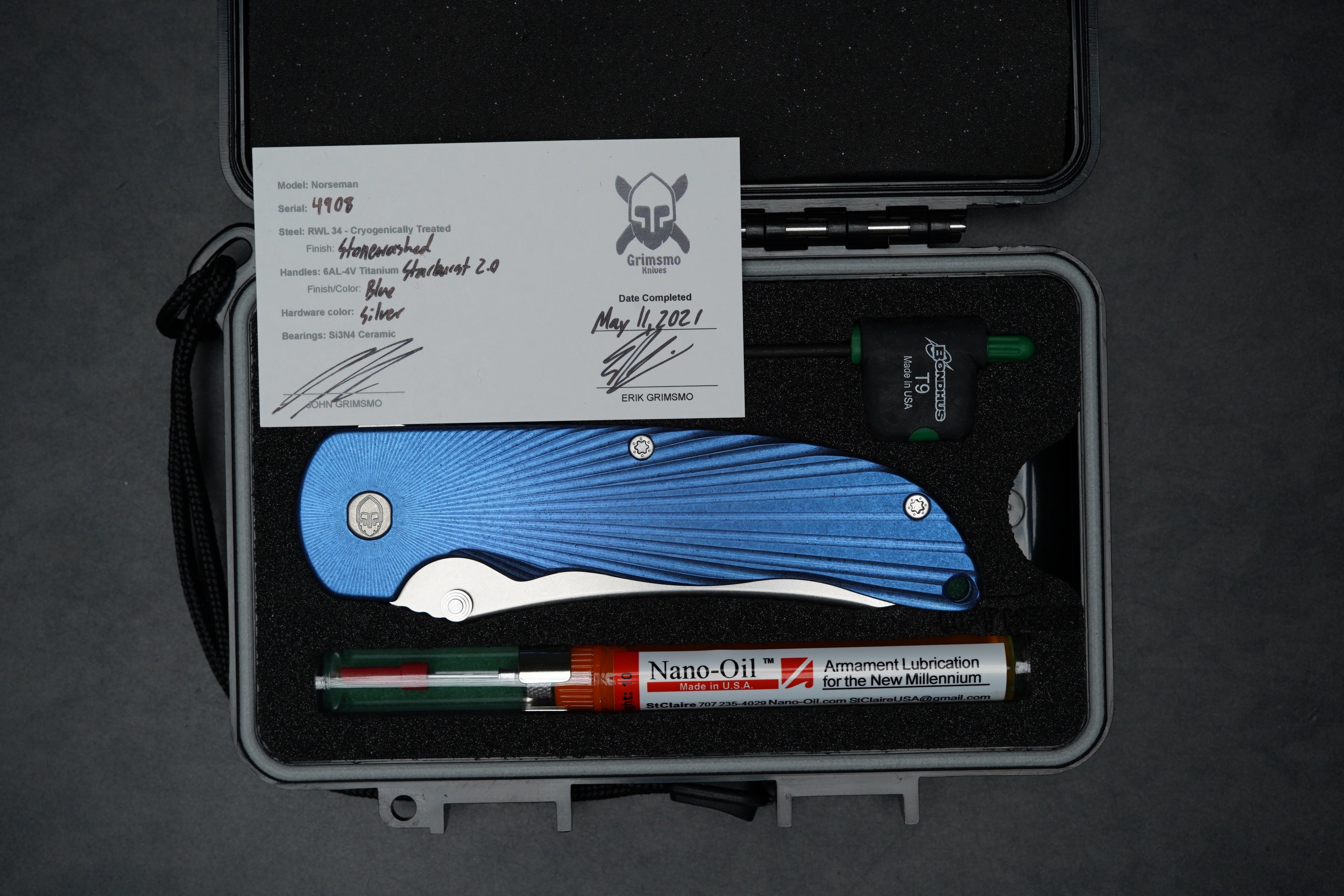 Norseman #4908 5285060512