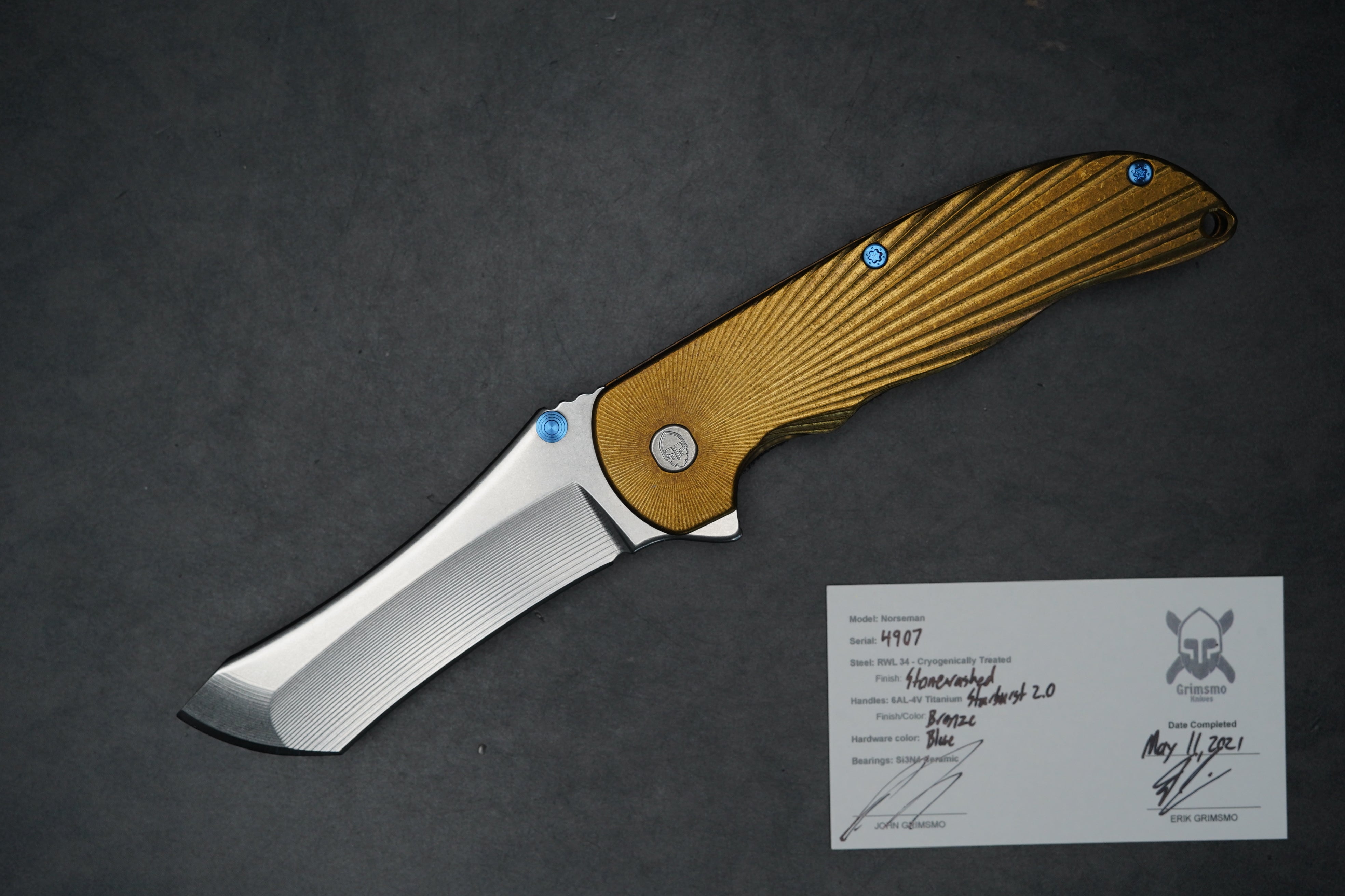 Norseman #4907 8396420512