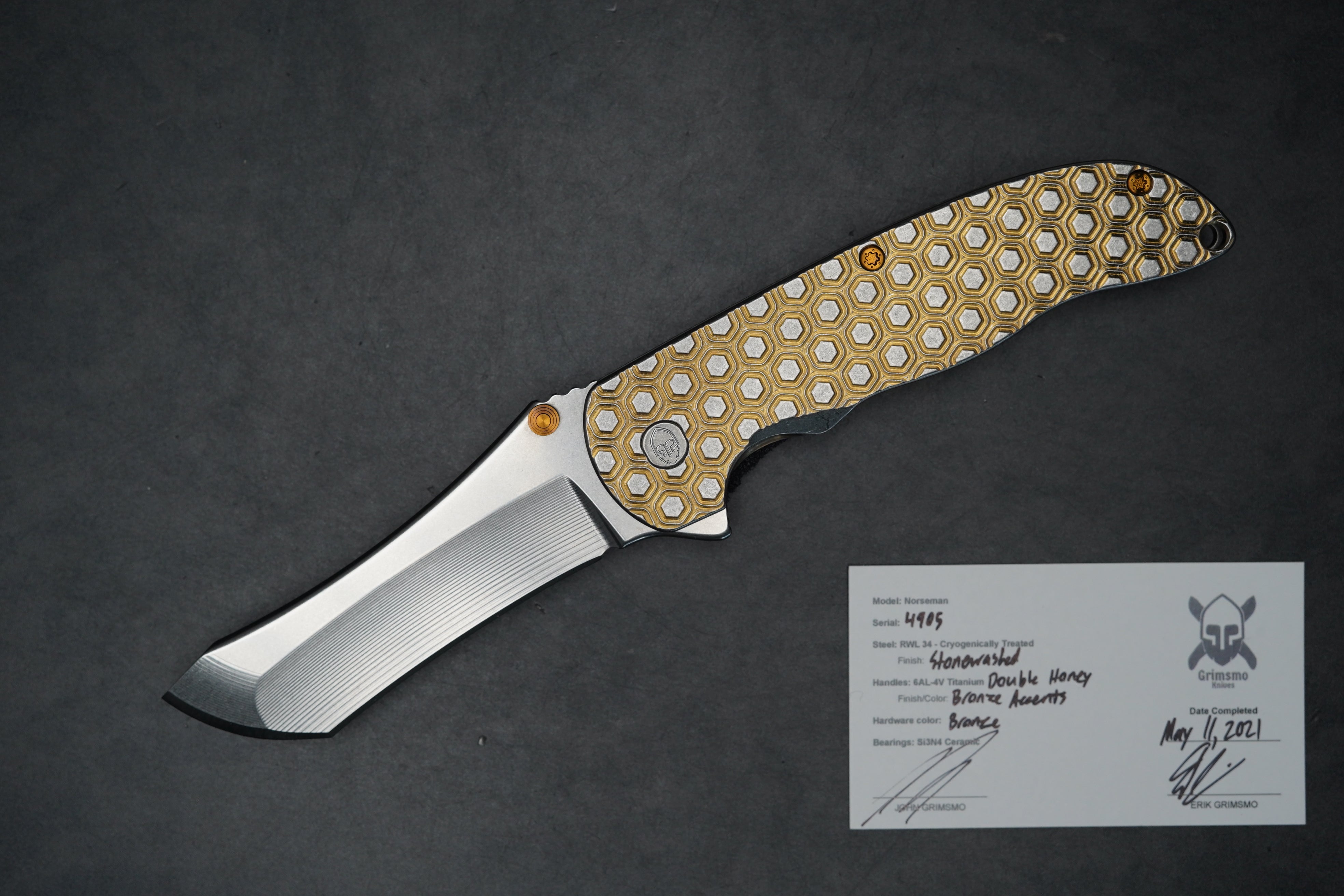 Norseman #4905 9601810512