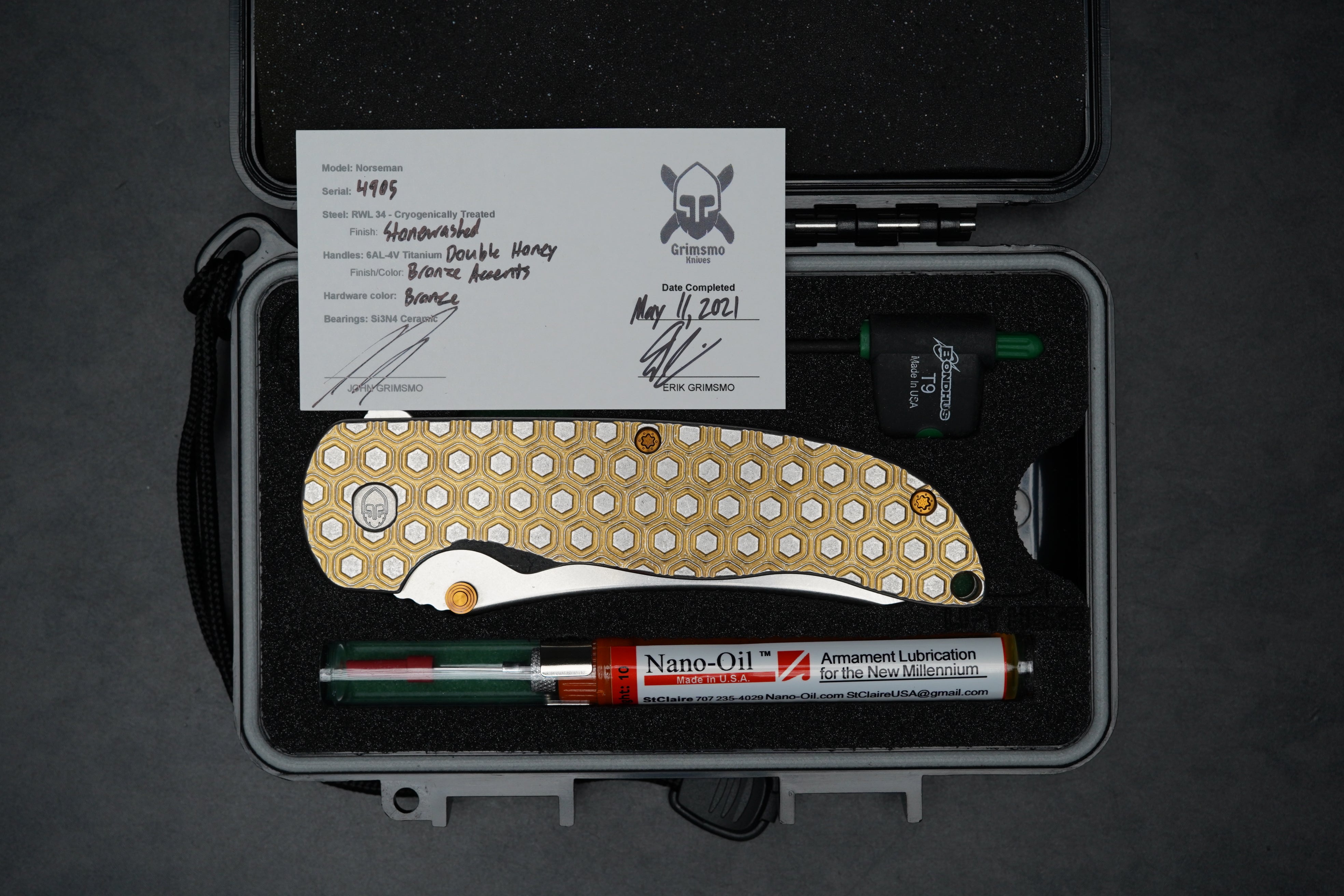 Norseman #4905 9601810512