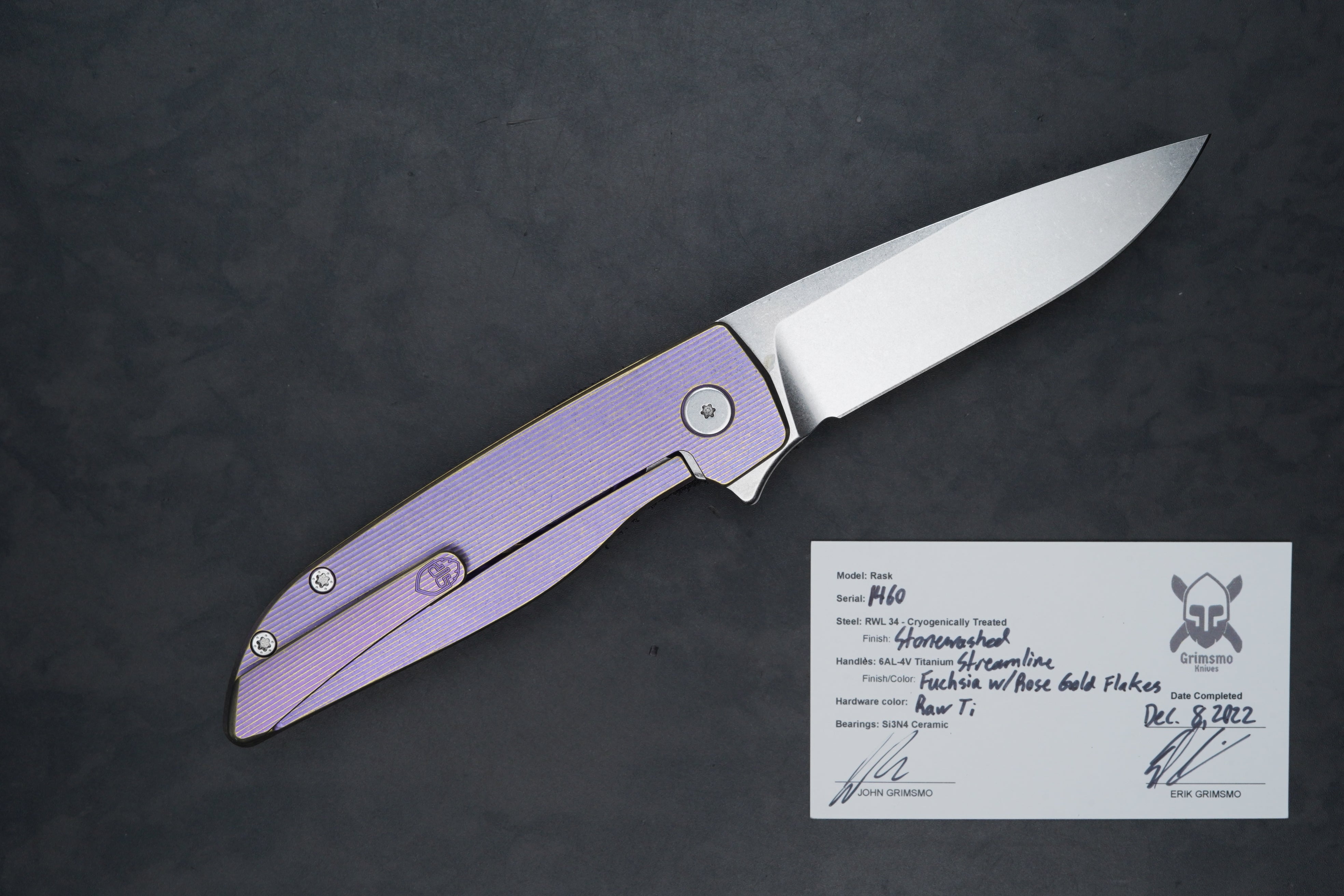 Rask #1460 7894321209