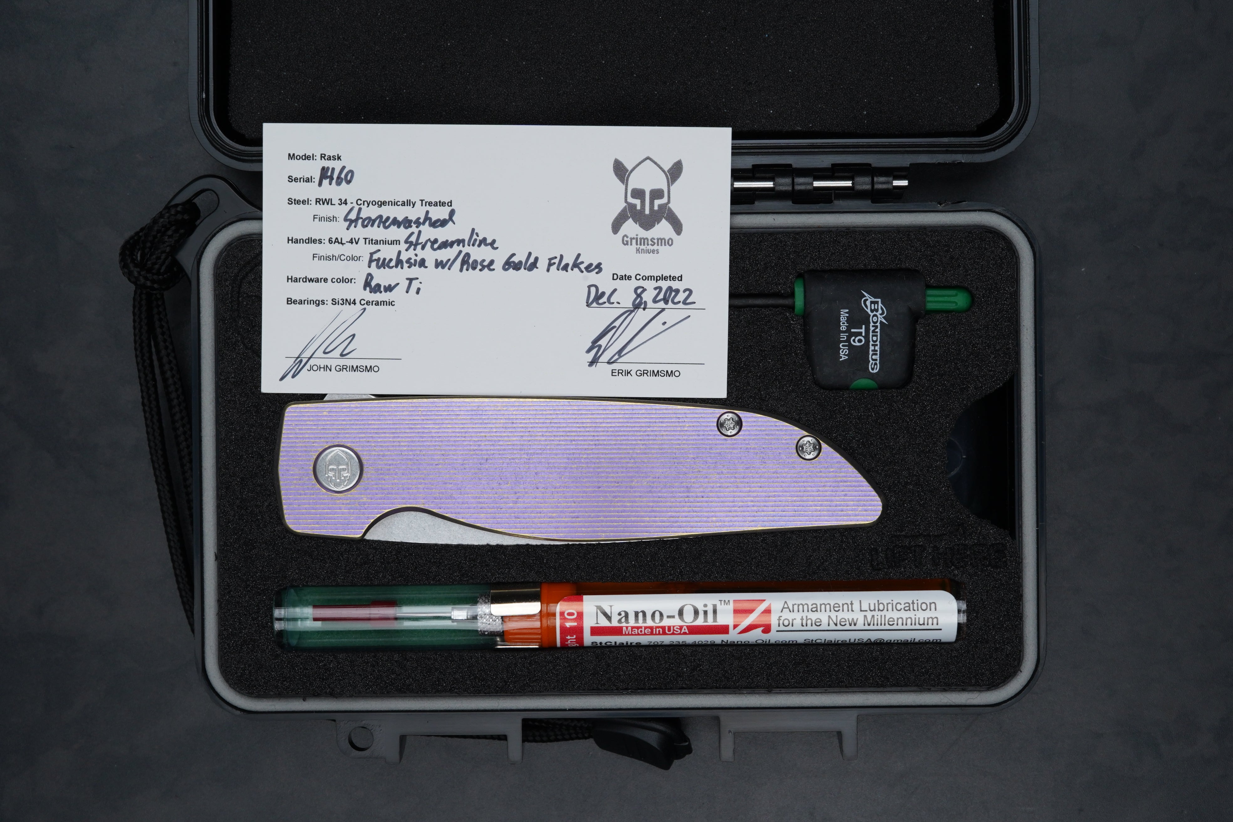 Rask #1460 7894321209