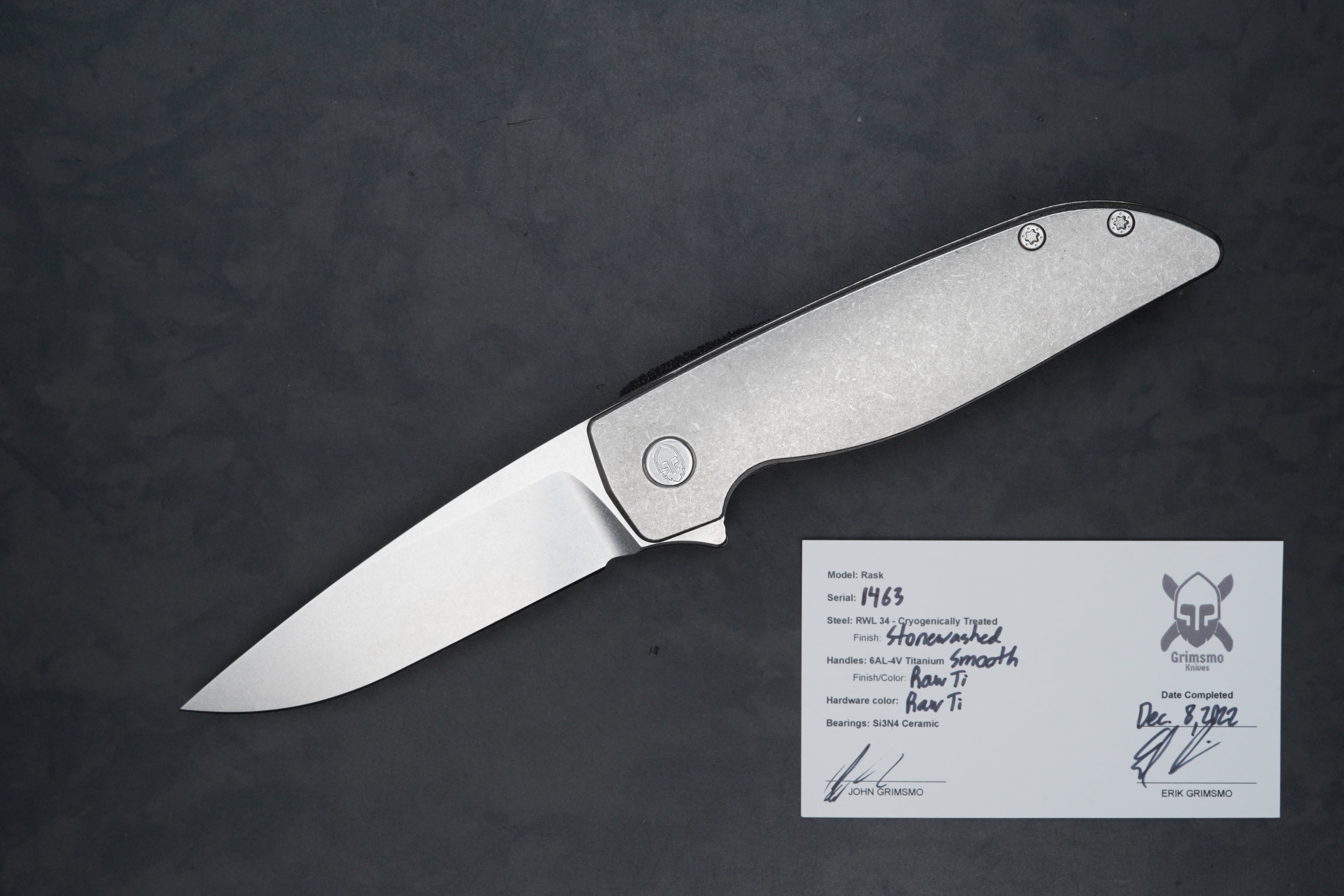 Rask #1463 7348291209