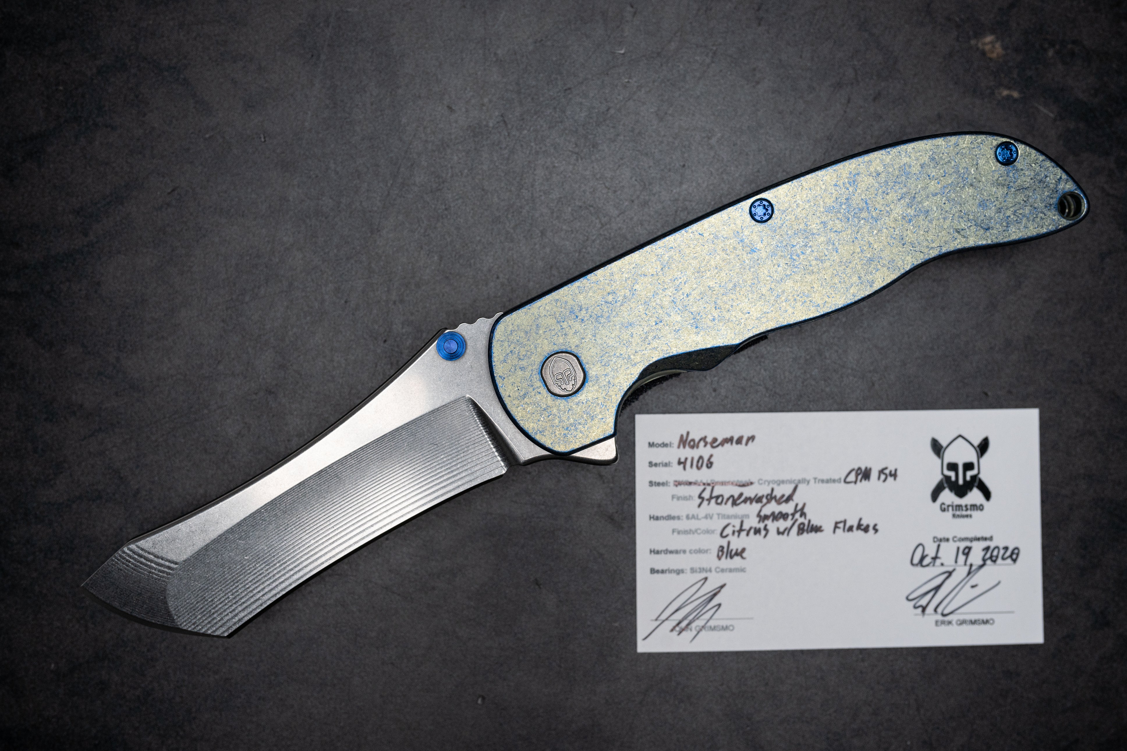 Norseman #4106 9511211021