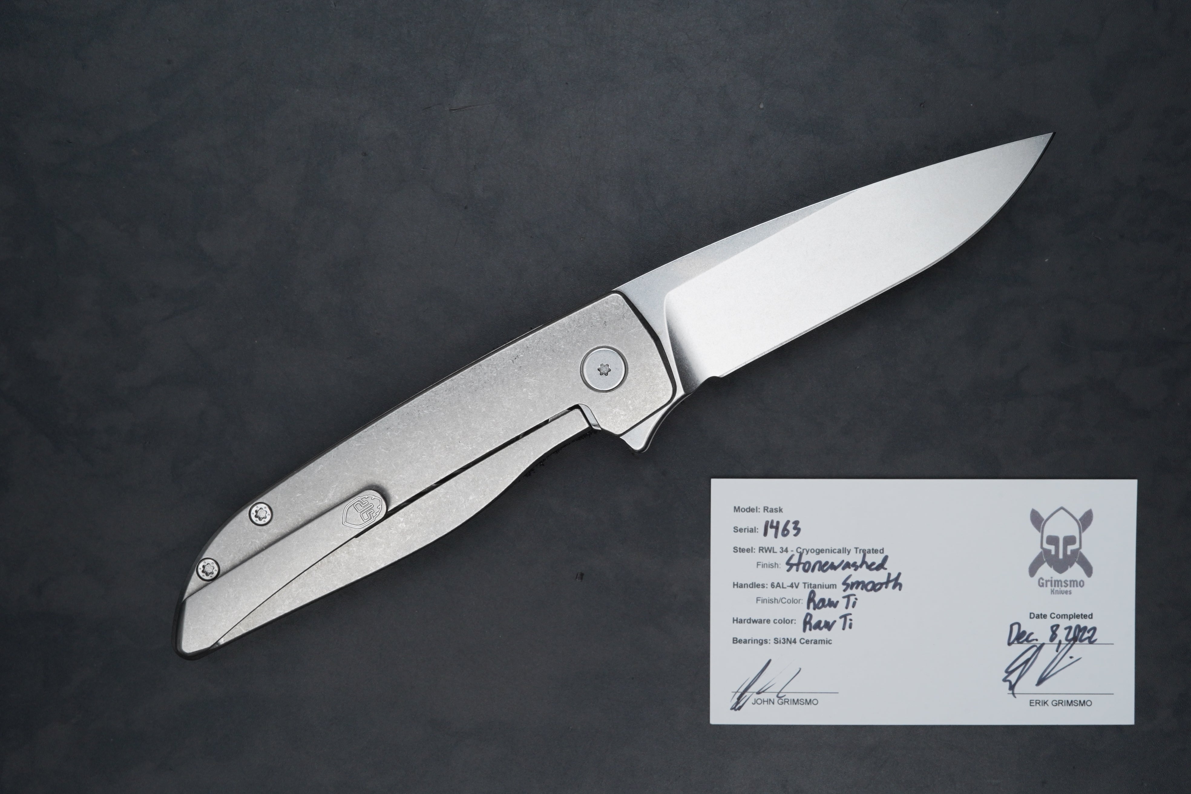 Rask #1463 7348291209