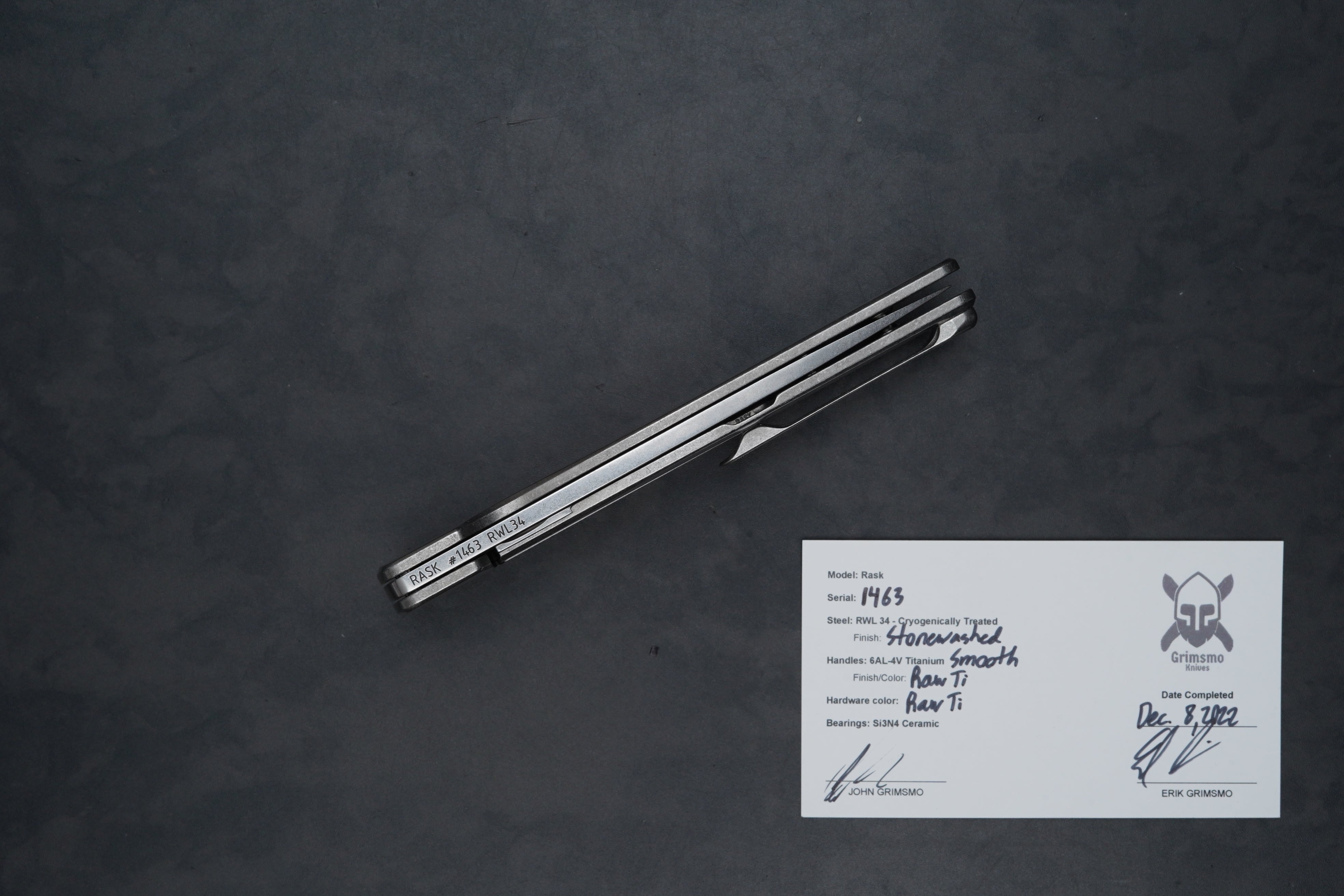 Rask #1463 7348291209