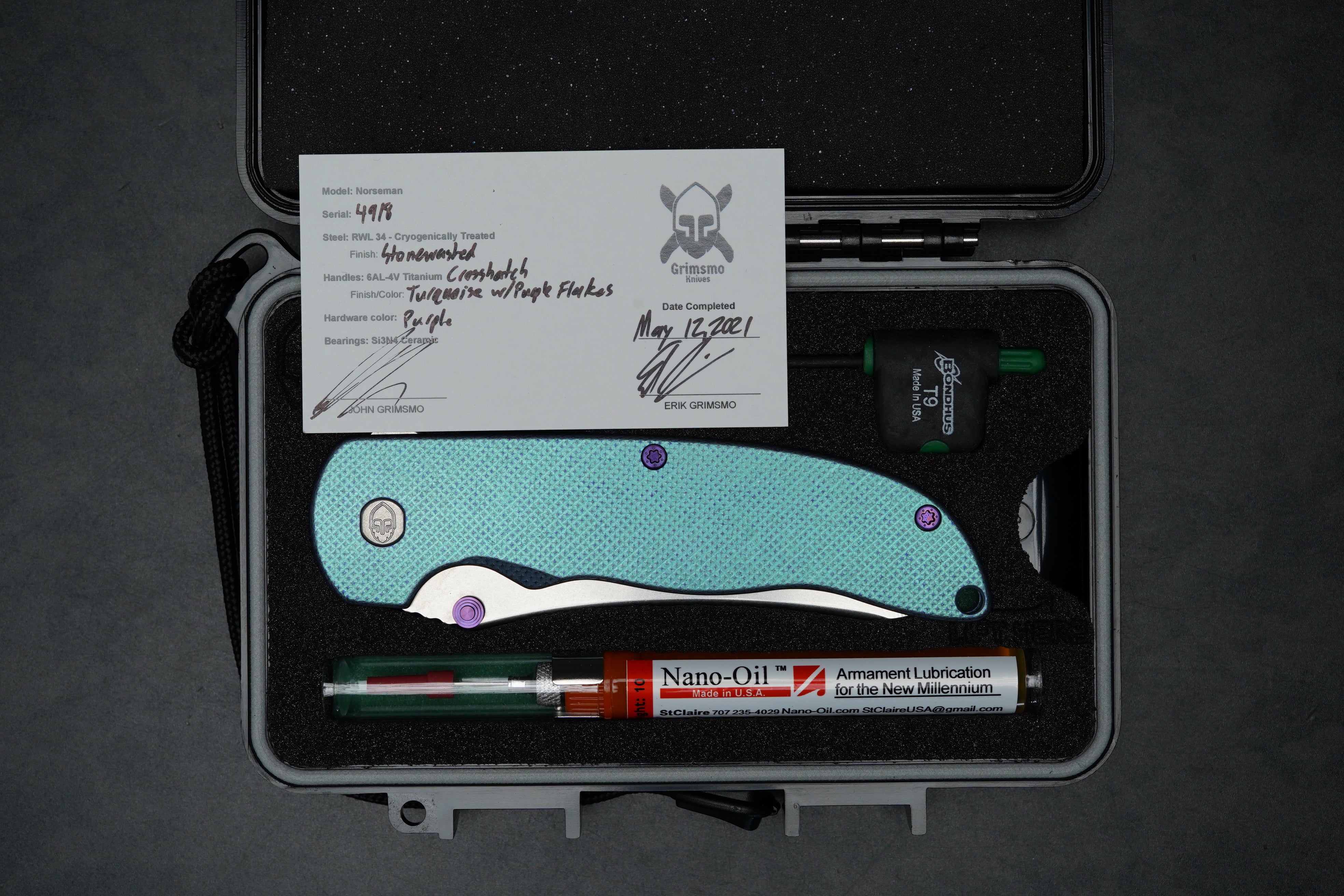 Norseman #4918 4274910513