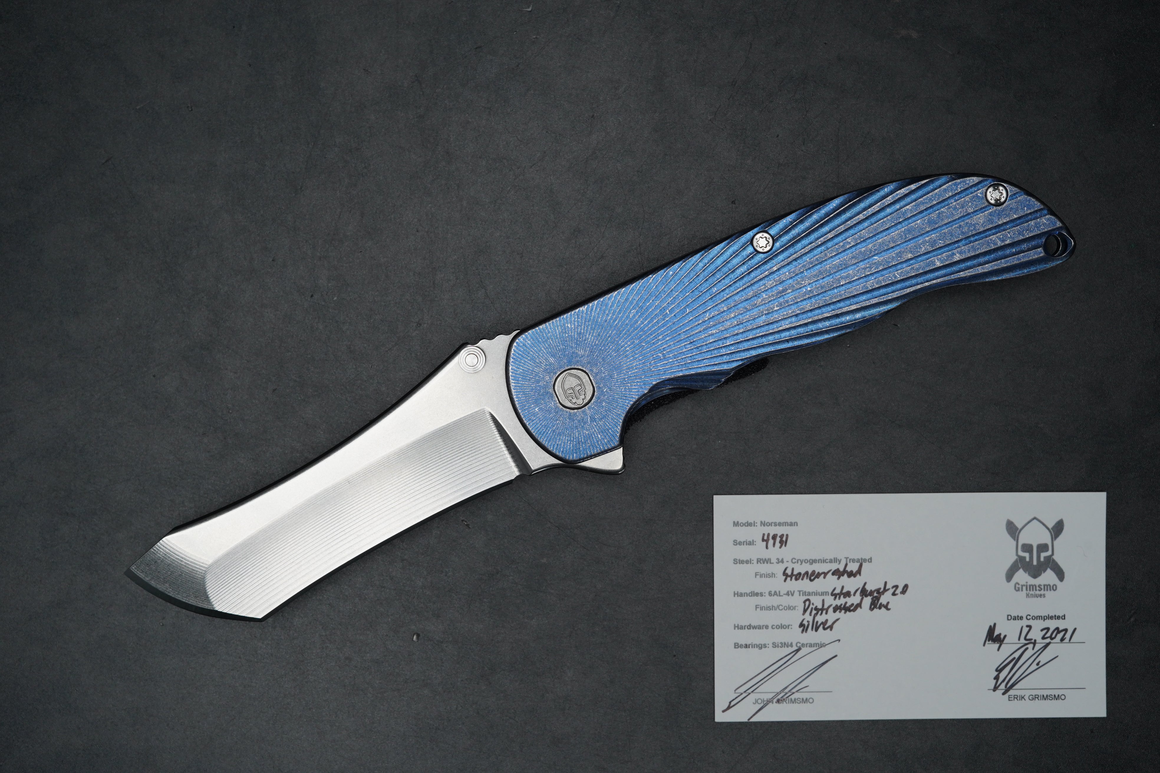 Norseman #4931 8492460513