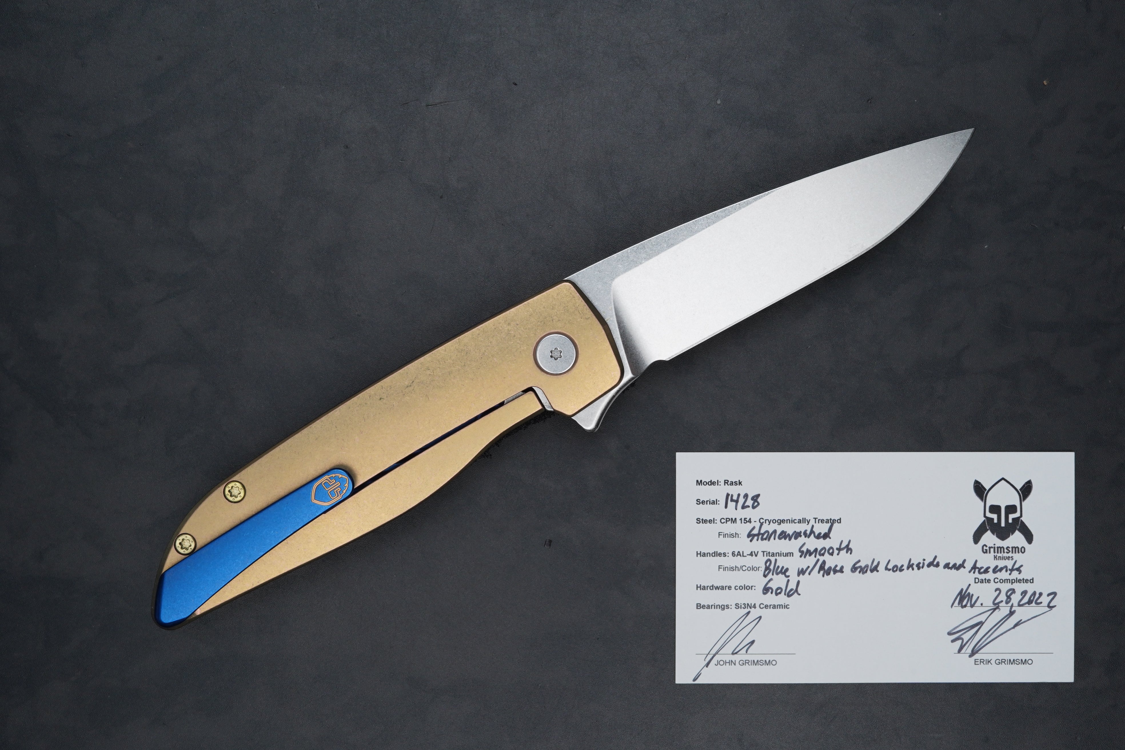 Rask #1428 9437821213