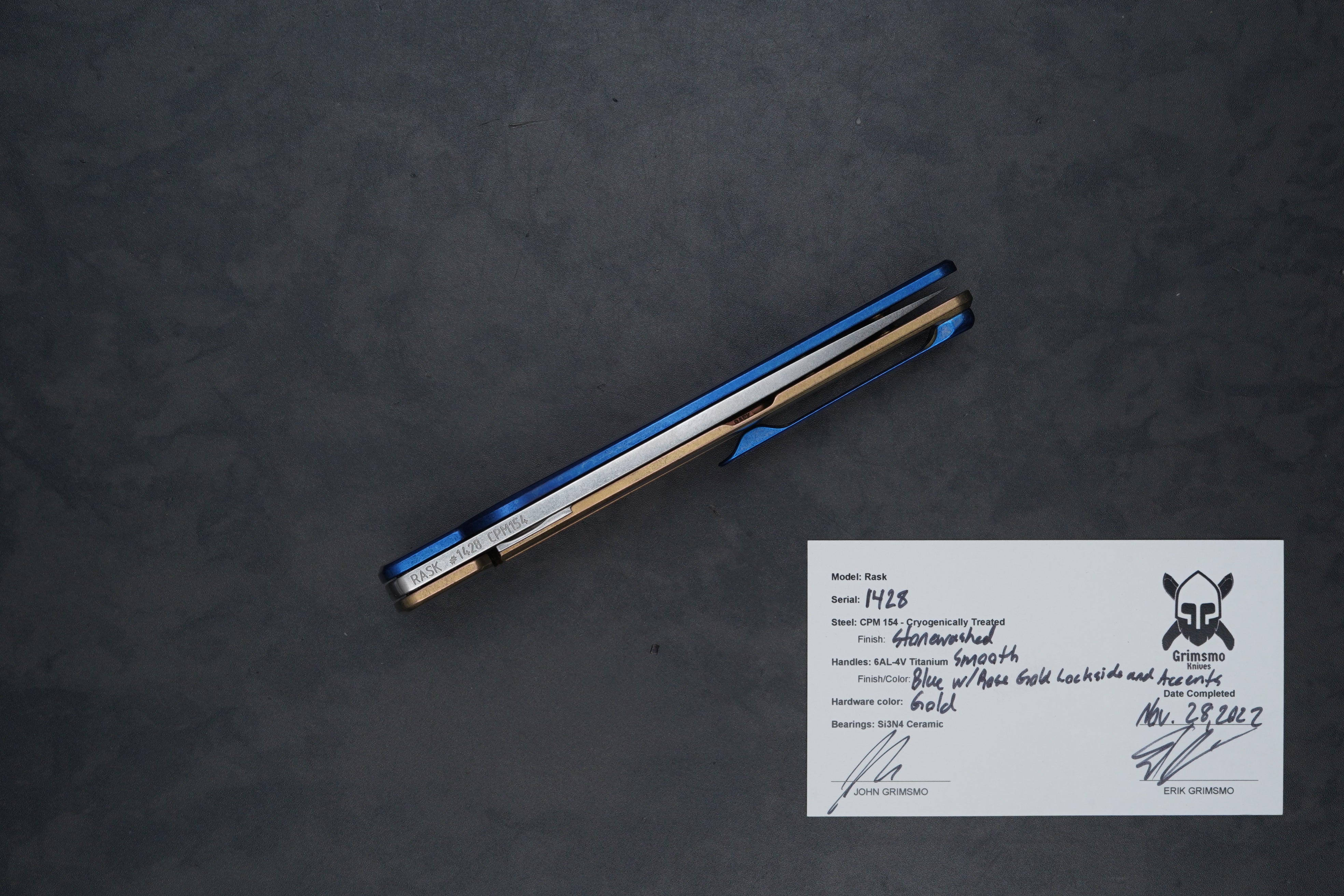 Rask #1428 9437821213